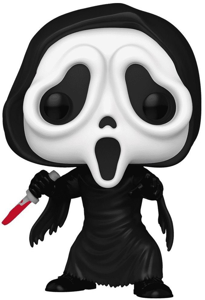 Игровая фигурка Funko Pop! серии Призрачное лицо - Призрачное лицо (80696) фото
