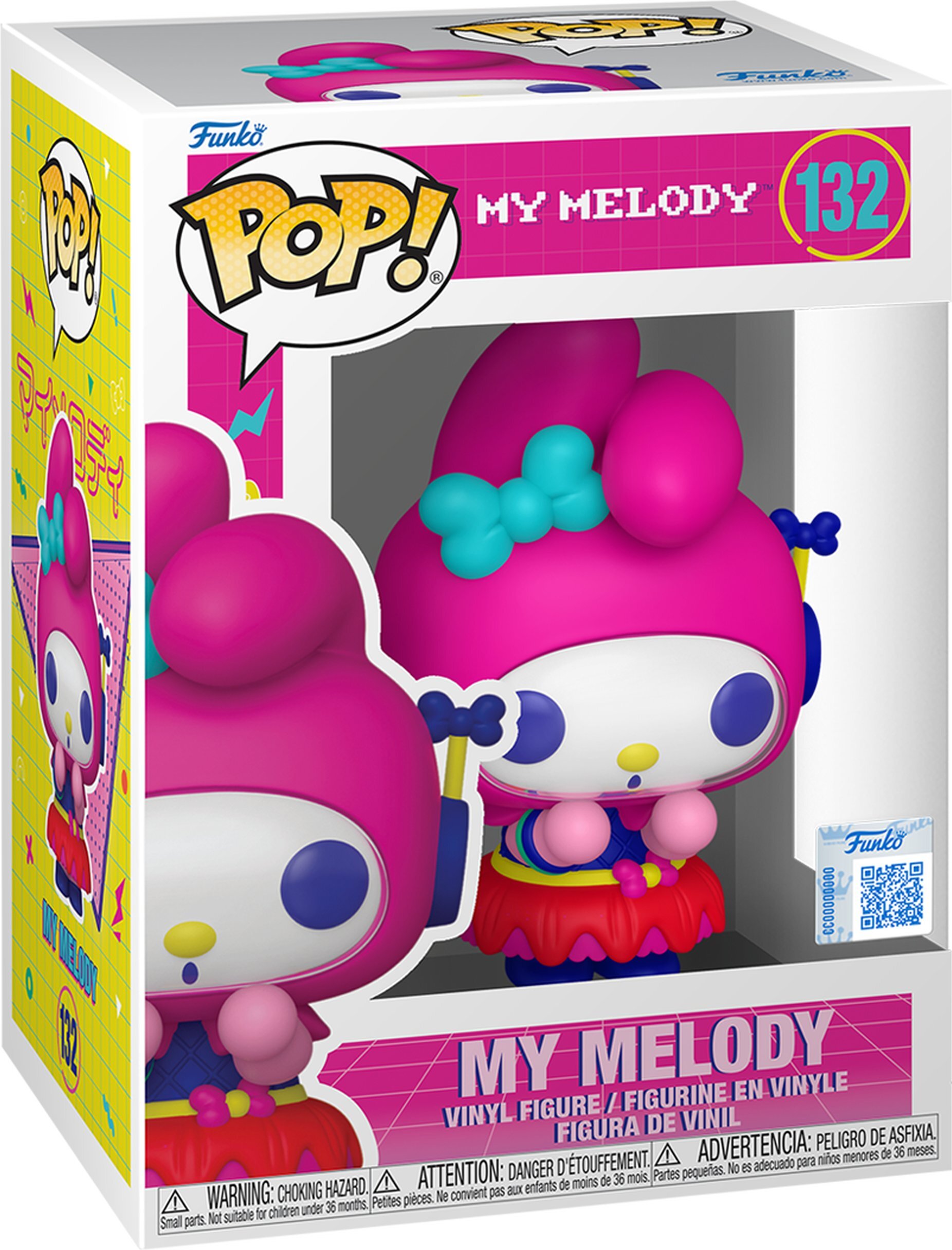 Игровая фигурка Funko Pop! серии Hello Kitty - Май Мелоди (ретро) (91753) фото