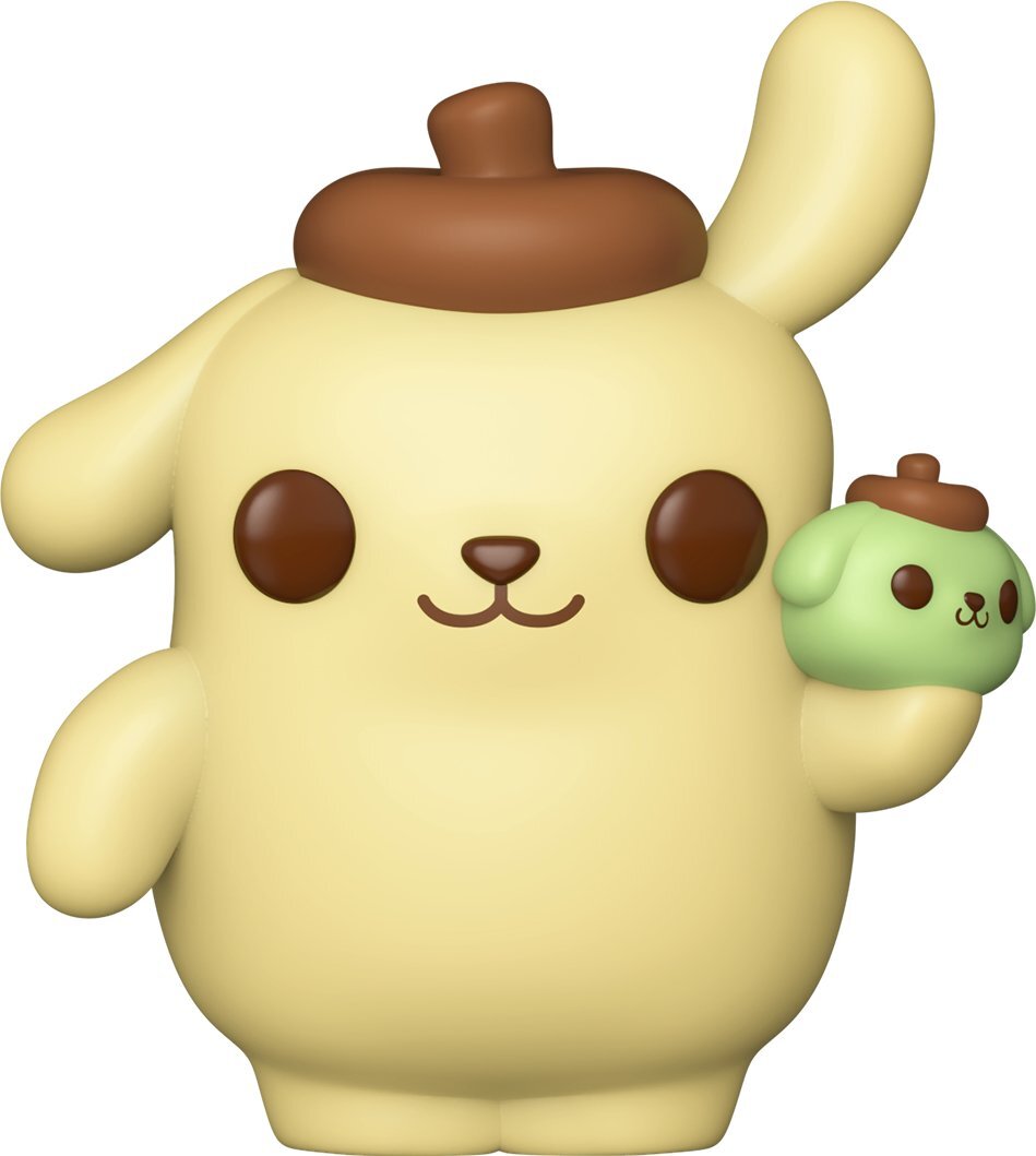 Набор игровых фигурок Funko Pop! серии Sanrio - Хэллоу Китти и Помпомпурин (94212) фото