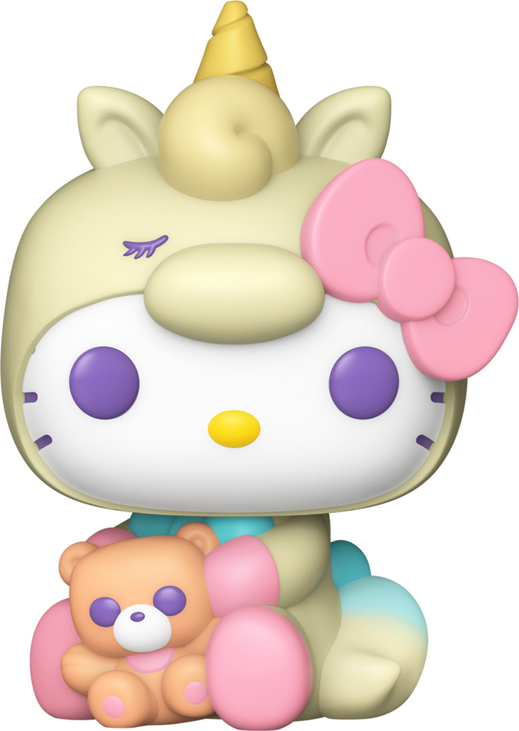 Набор игровых фигурок Funko Pop! серии Sanrio - Хэллоу Китти и Помпомпурин (94212) фото