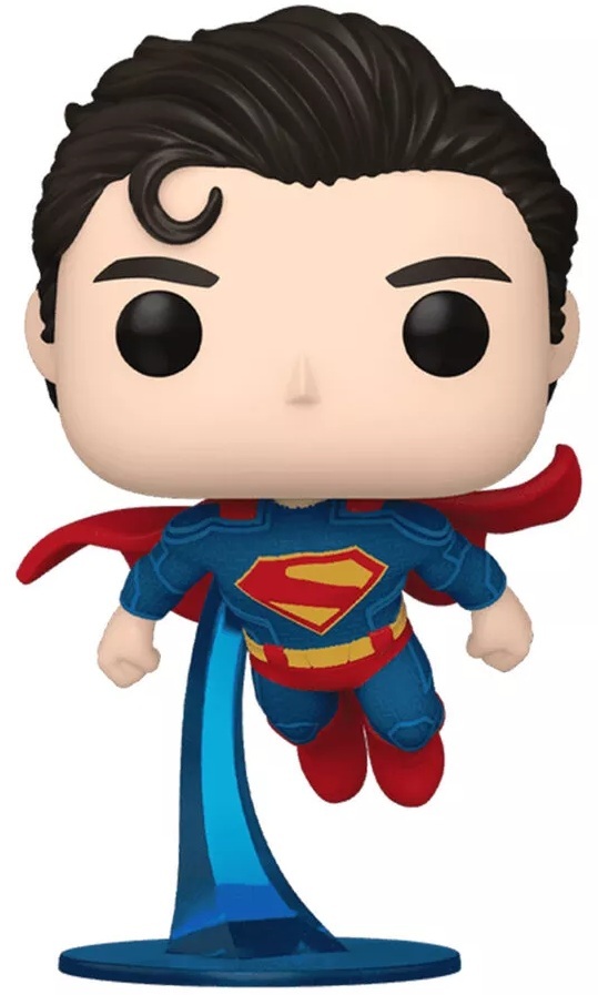 Игровая фигурка Funko Pop! серии DC – Супермен в полете (85642) фото2