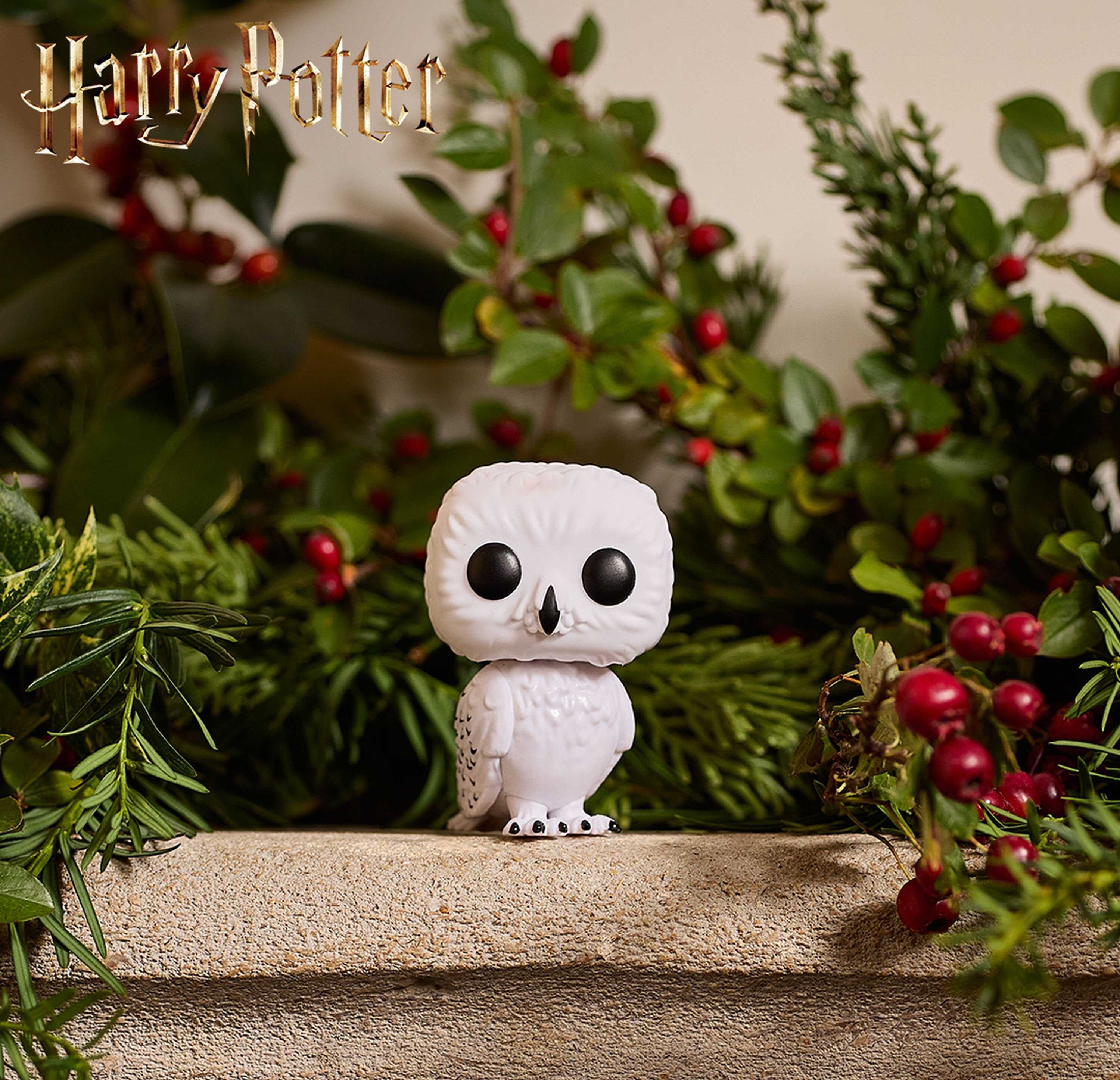 Игровая фигурка Funko Pop! серии Гарри Поттер - Сова Букля (35510) фото3