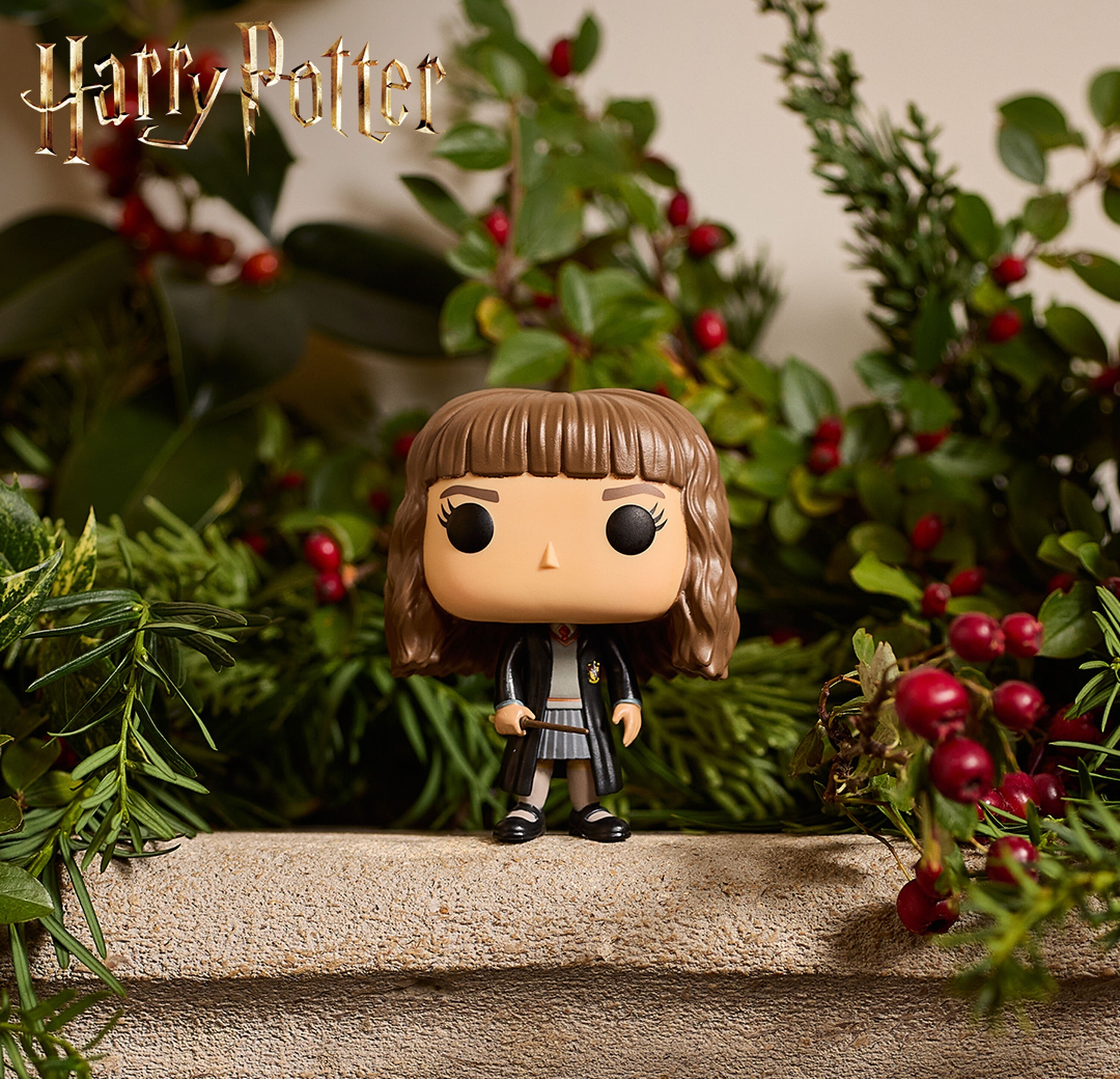 Игровая фигурка Funko Pop! серии Гарри Поттер – Гермиона (5860) фото3