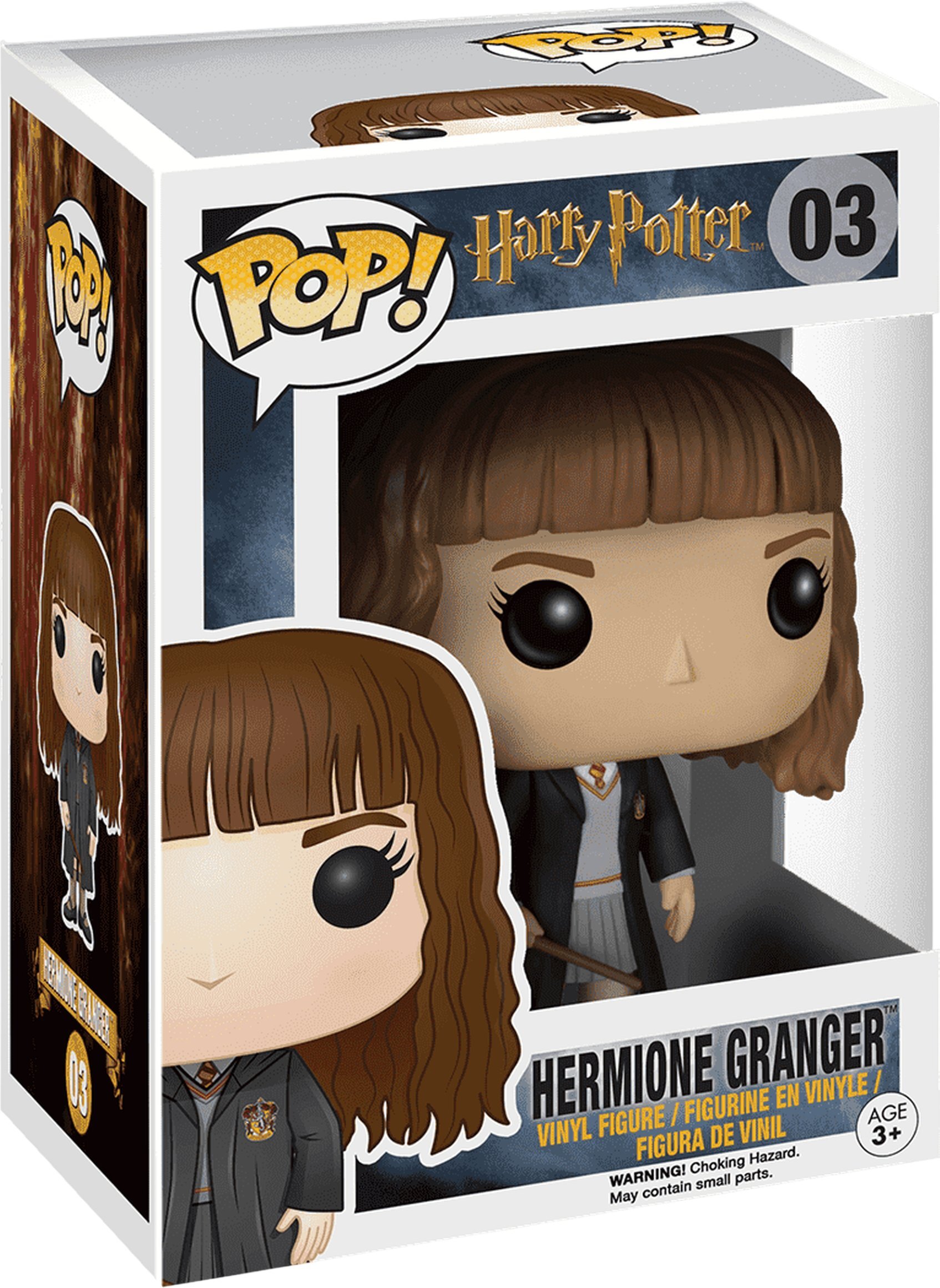 Игровая фигурка Funko Pop! серии Гарри Поттер – Гермиона (5860) фото2