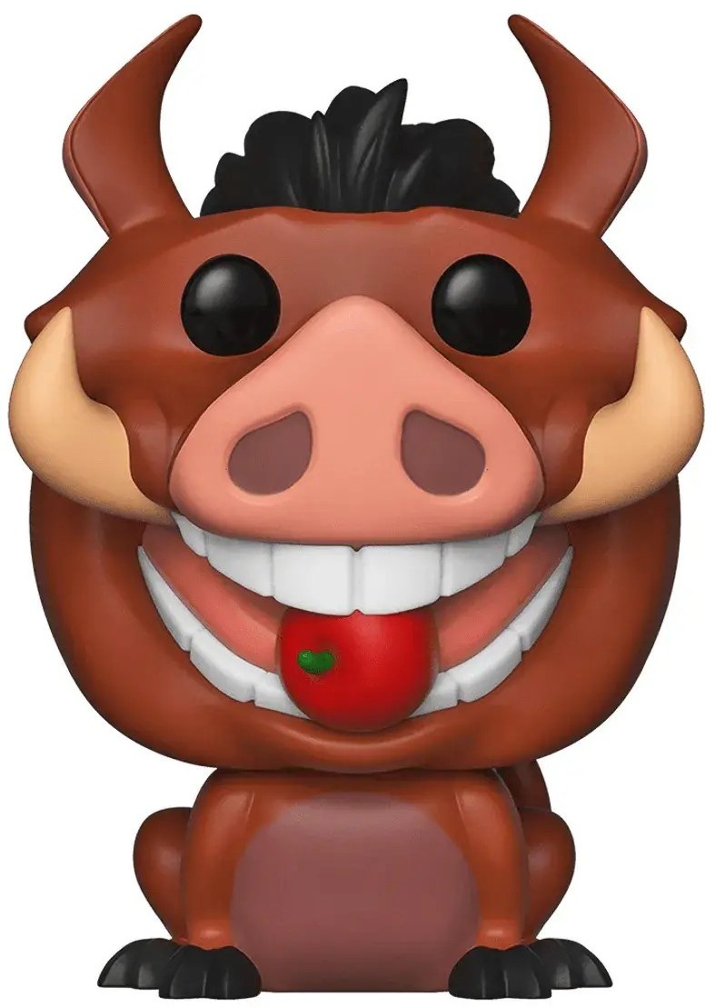 Игровая фигурка Funko Pop! серии Король Лев - Пумба (36402) фото2