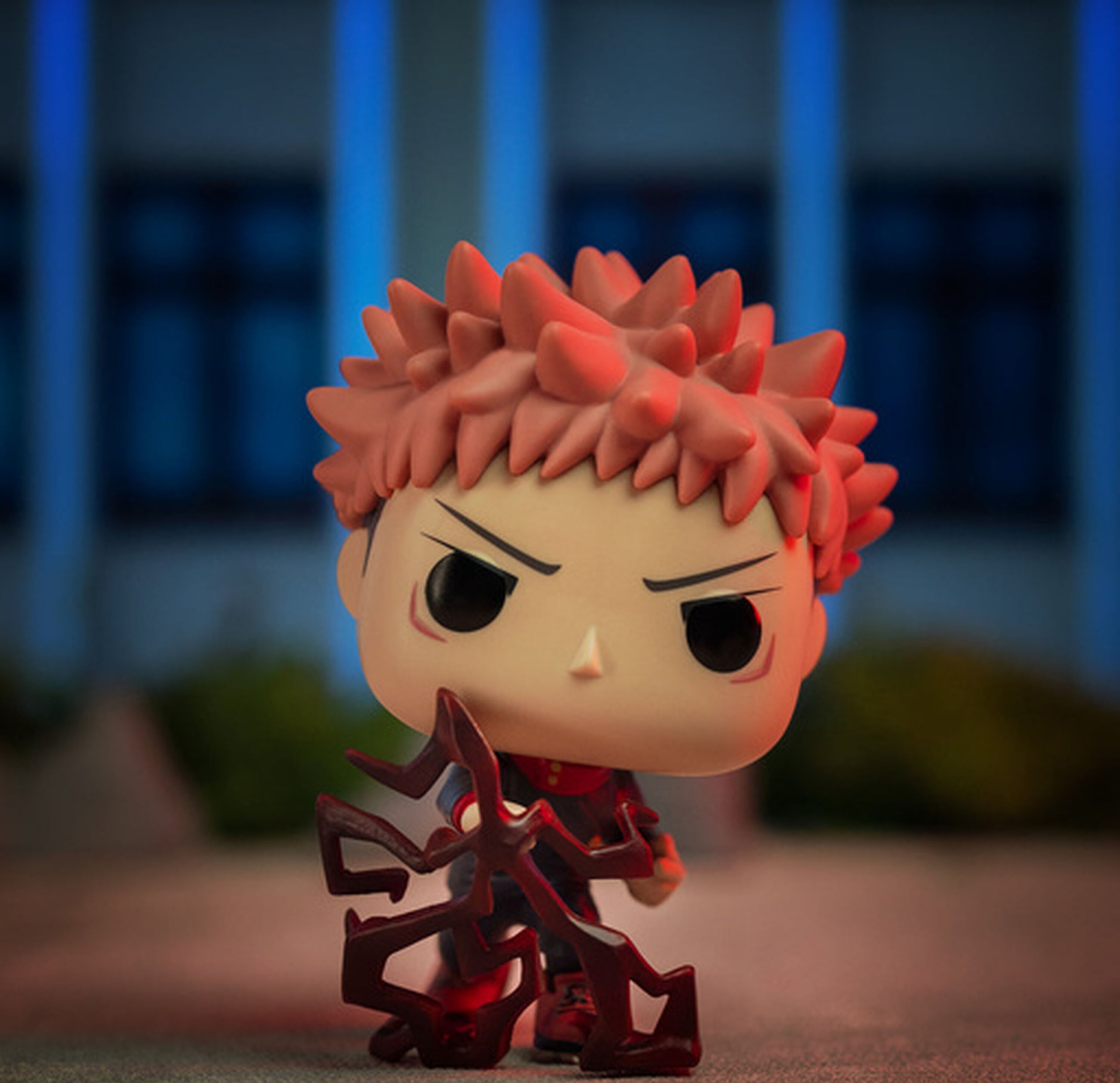 Игровая фигурка Funko Pop! - Иуди Итадори (GW) (61358) фото