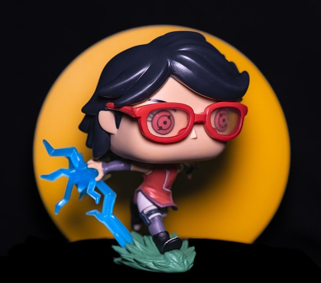 Игровая фигурка Funko Pop! серии Боруто - Сарада (61387) фото