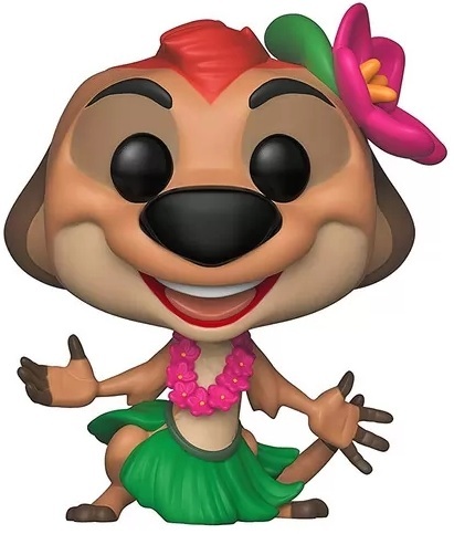 Игровая фигурка Funko Pop! серии Король Лев - Тимон (36413) фото2