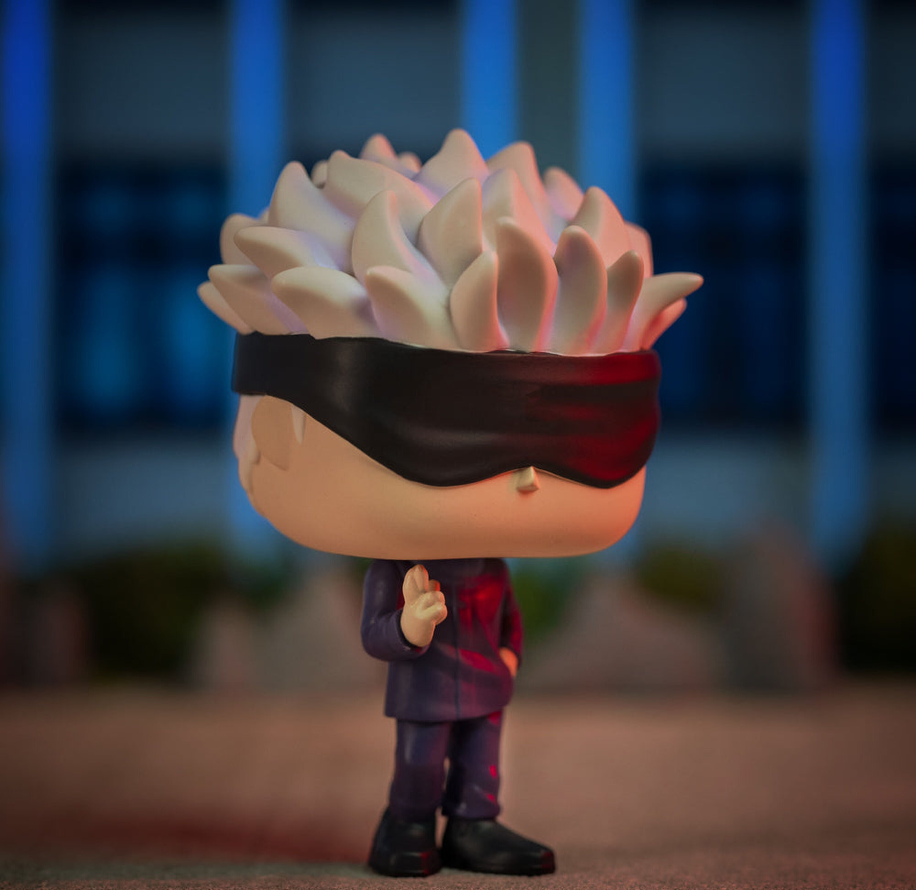 Игровая фигурка Funko Pop! – Годжо (61357.) фото3