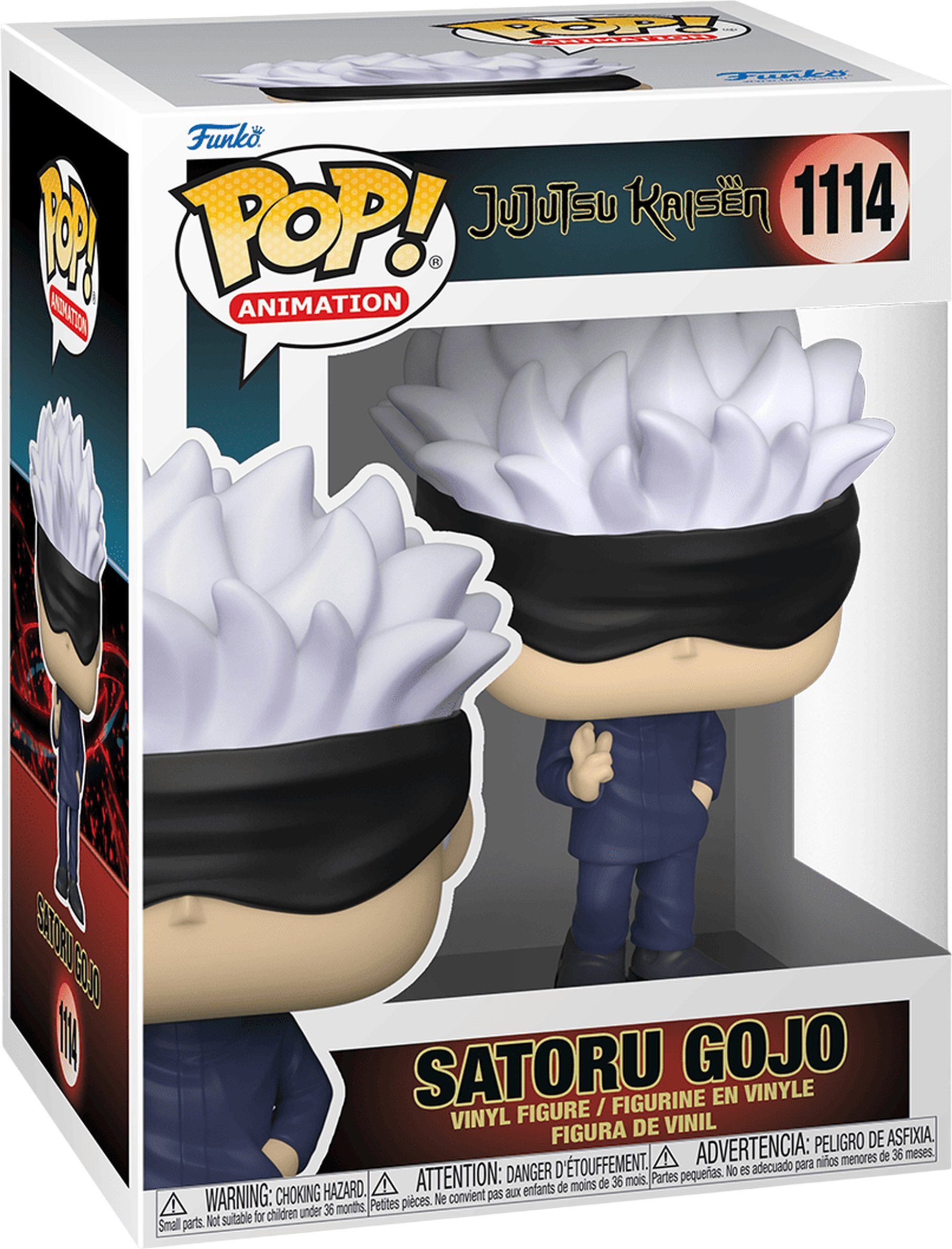 Игровая фигурка Funko Pop! – Годжо (61357.) фото2