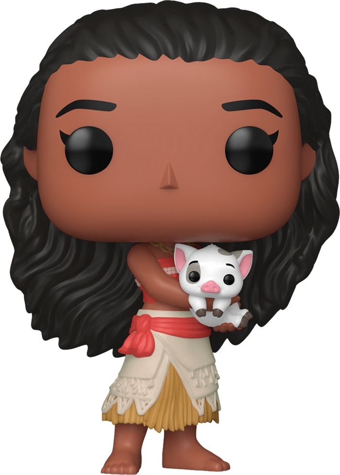 Игровая фигурка Funko Pop! серии Ваяна S3 - Ваяна и пуа (93205) фото