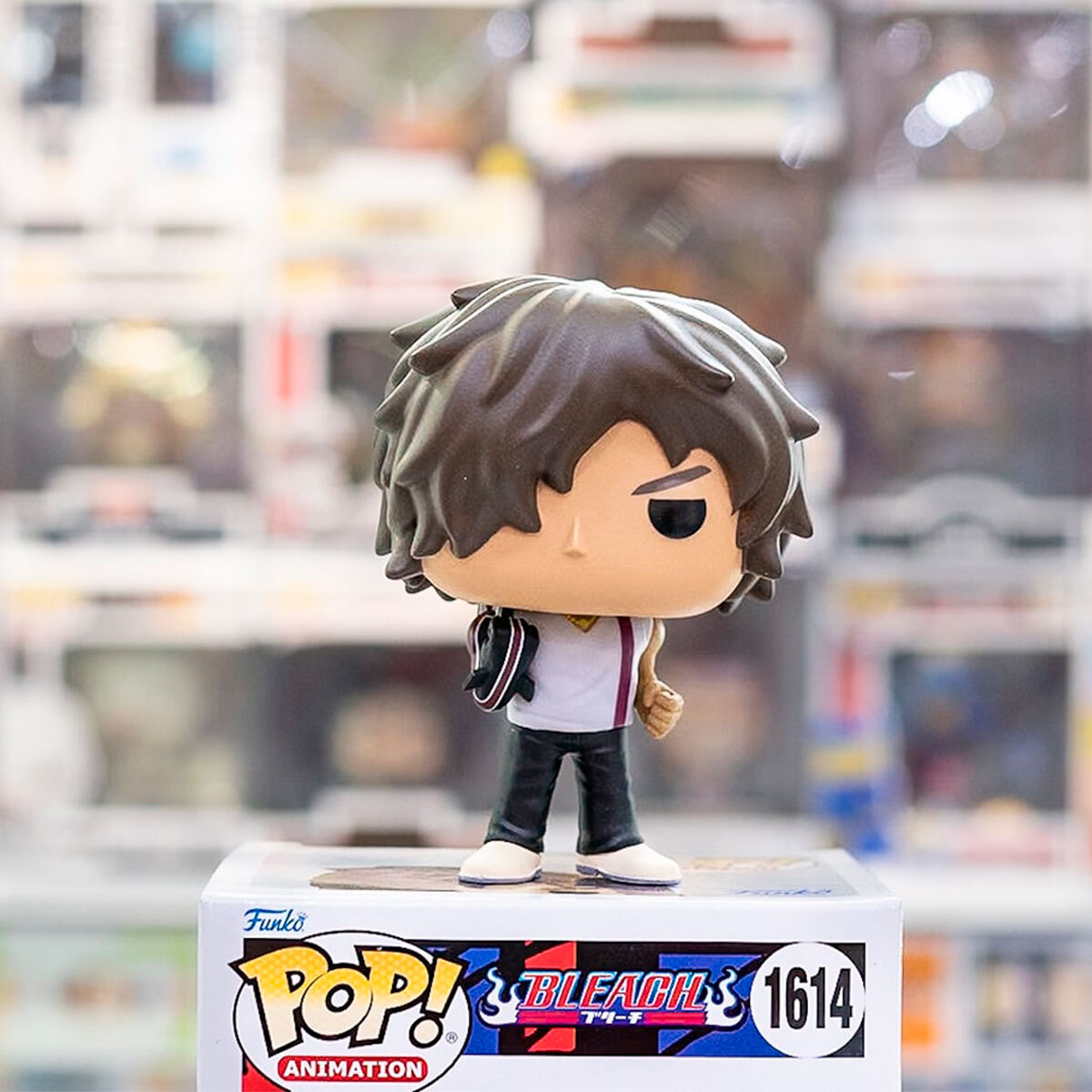 Игровая фигурка Funko Pop! серии Блич - Ясутора Садо (75511) фото3