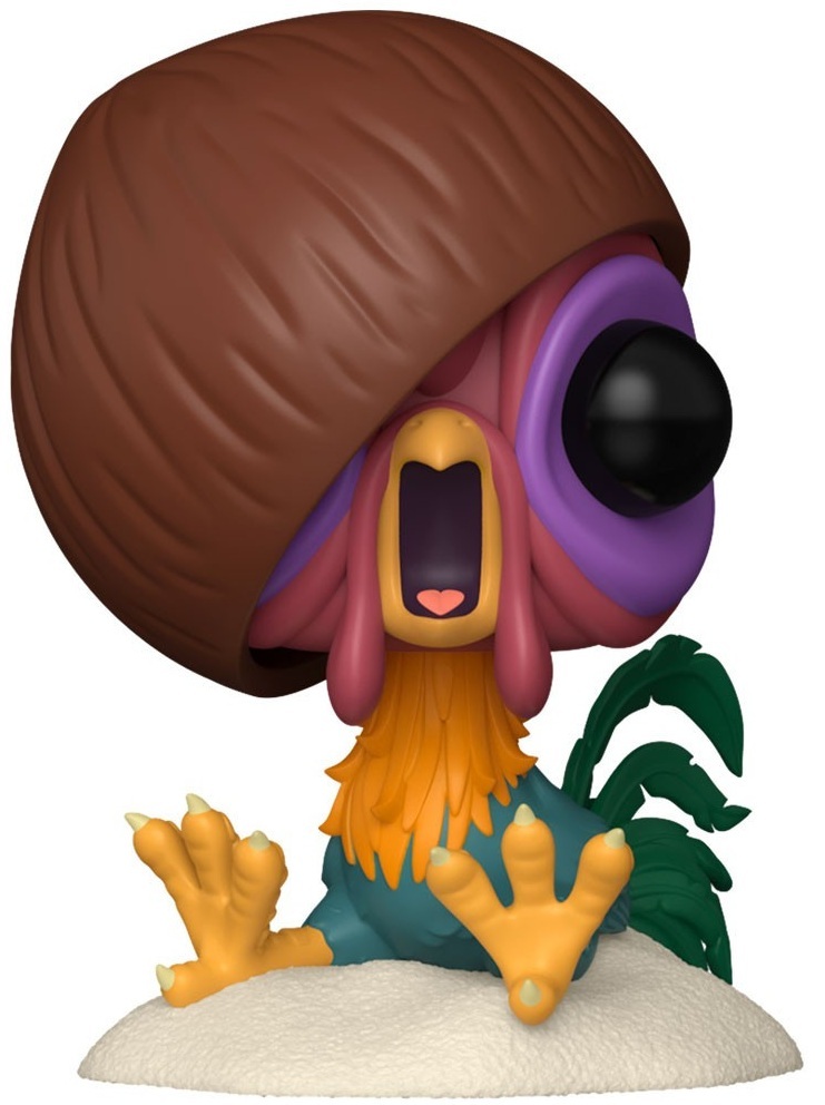 Игровая фигурка Funko Pop! серии Ваяна S3 - Ай-Ай с кокосом (94412) фото