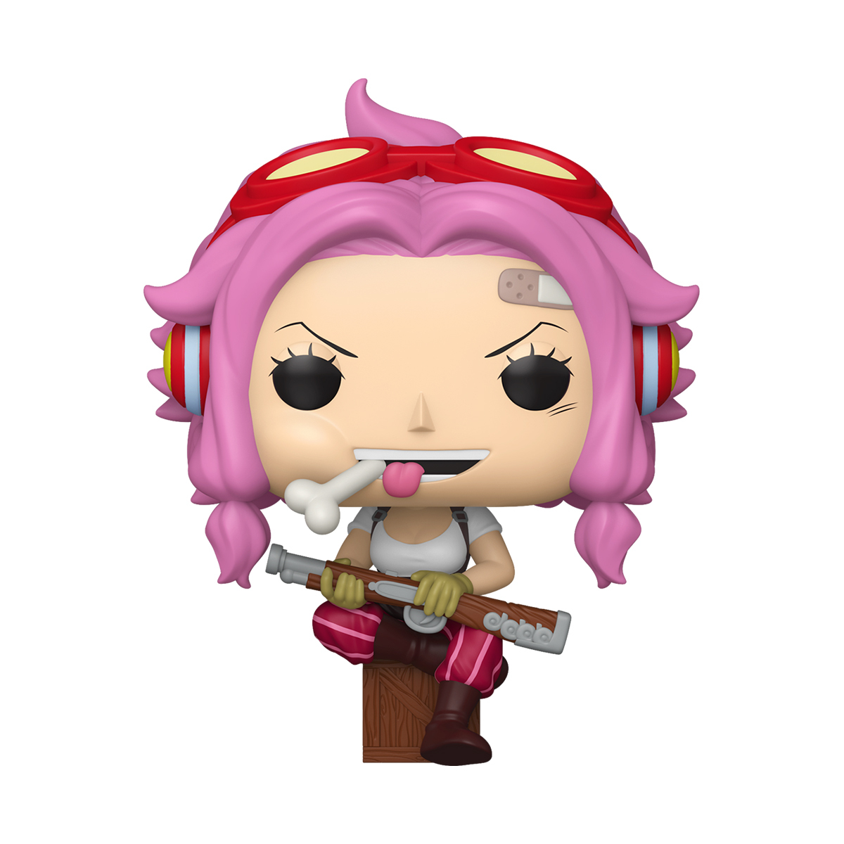 Игровая фигурка Funko Pop! серии Большой куш - Джинни (90563) фото