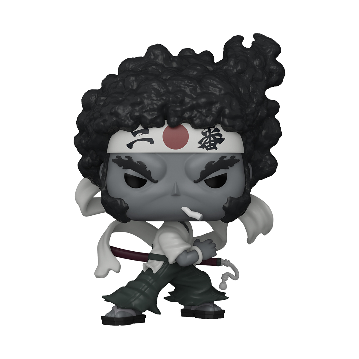 Игровая фигурка Funko Pop! серии Афросамурай – Афросамурай (86764) фото2