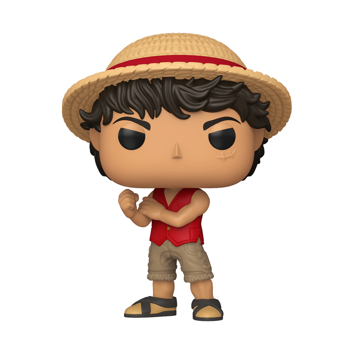 Игровая фигурка Funko Pop! серии Большой куш S1 - Луффи (75665) фото2
