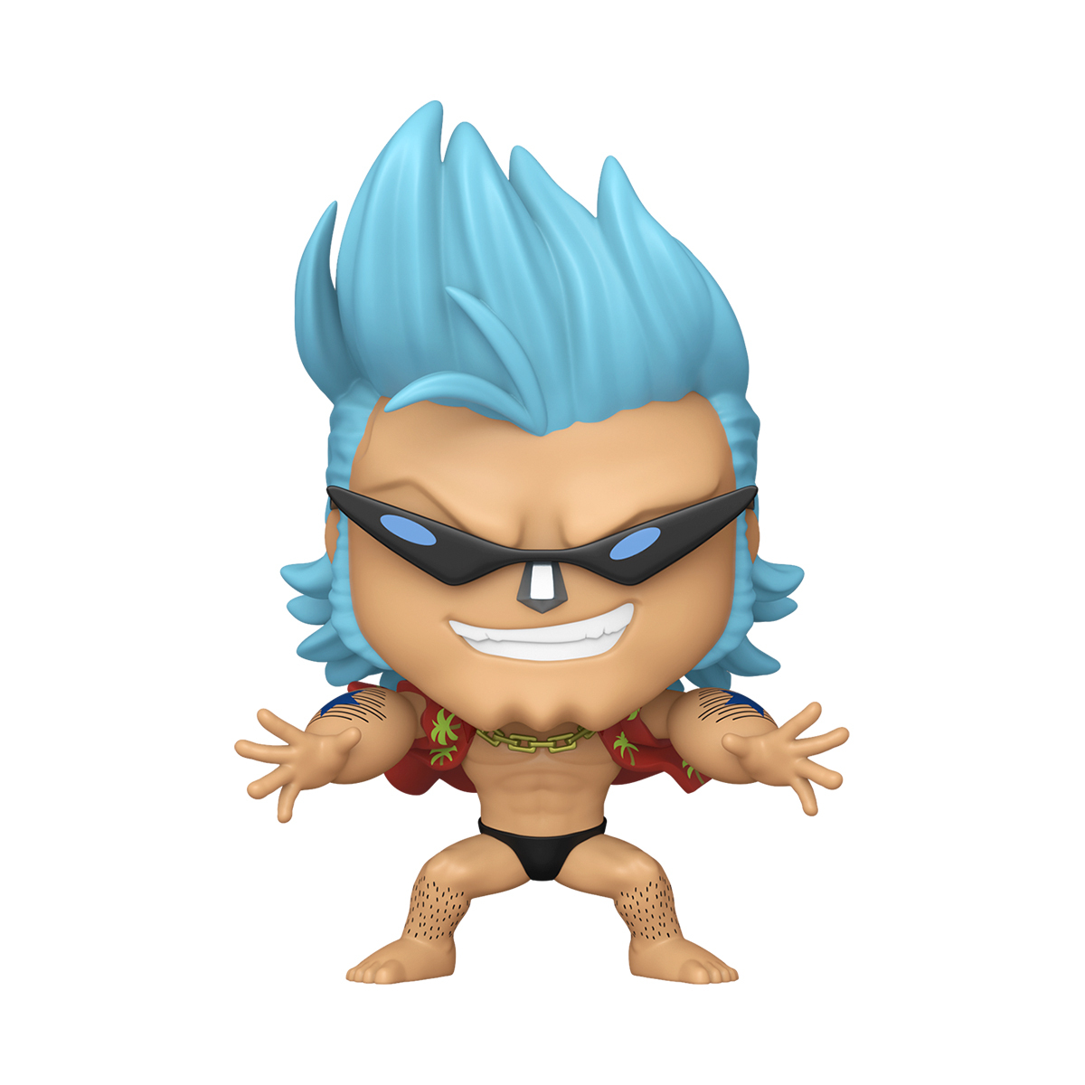 Игровая фигурка Funko Pop! серии Большой куш - Фрэнки (90645) фото2
