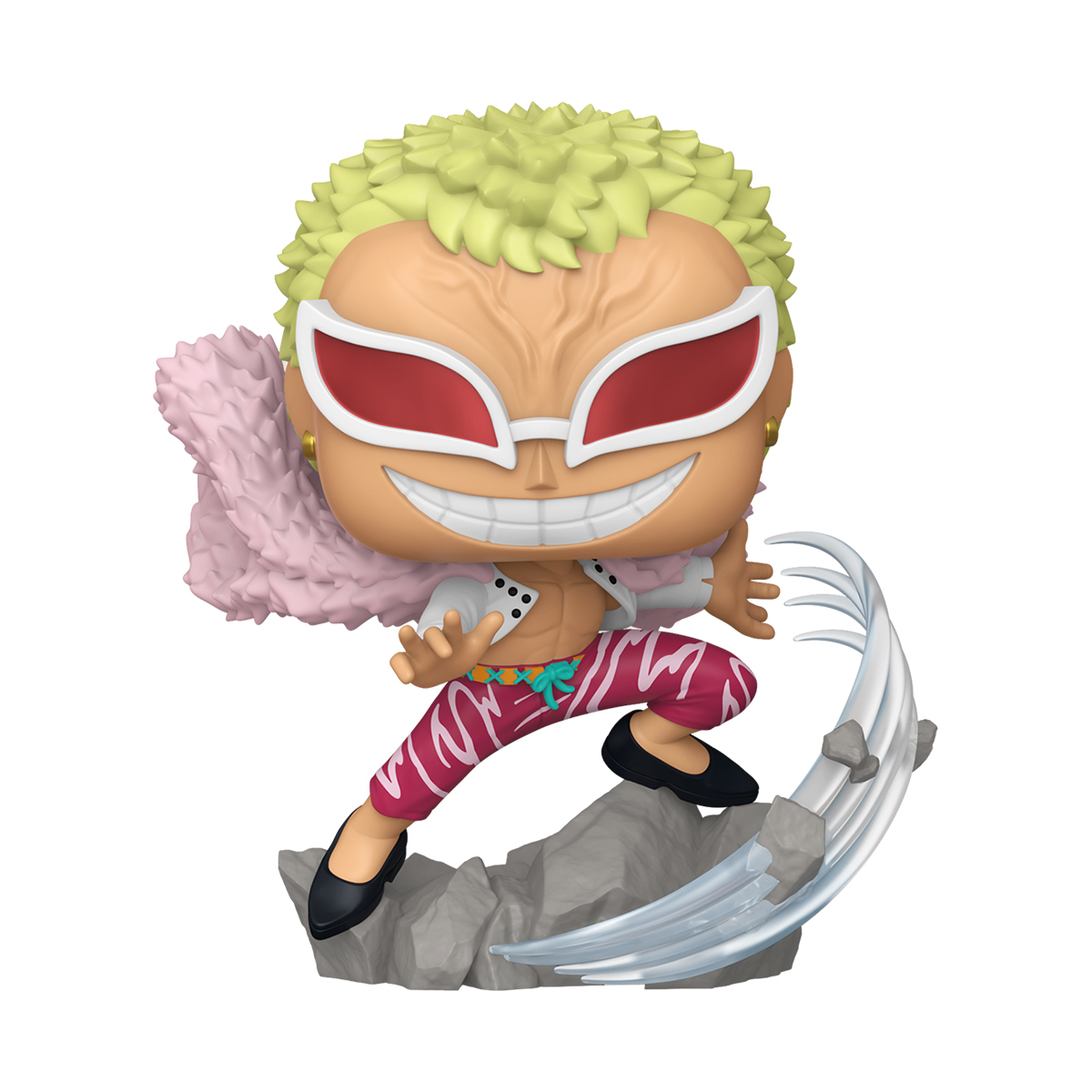 Игровая фигурка Funko Pop! серии Большой куш - Дофламинго (90647) фото2