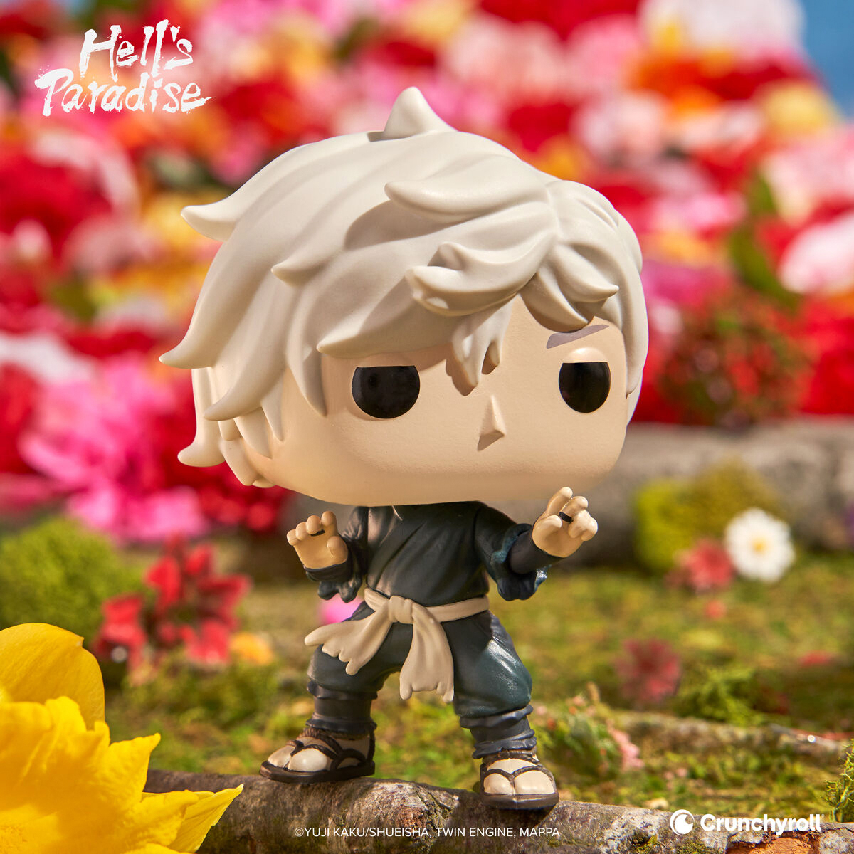 Игровая фигурка Funko Pop! серии Адский рай - Габимару (92514) фото