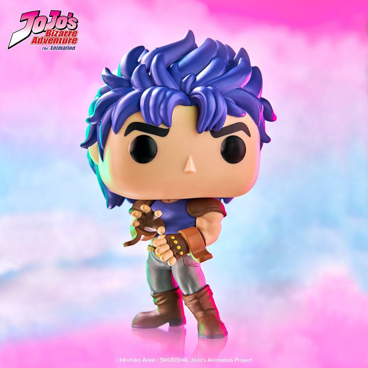 Игровая фигурка Funko Pop! серии Причудливые приключения ДжоДжо - Джонатан (90626F) фото