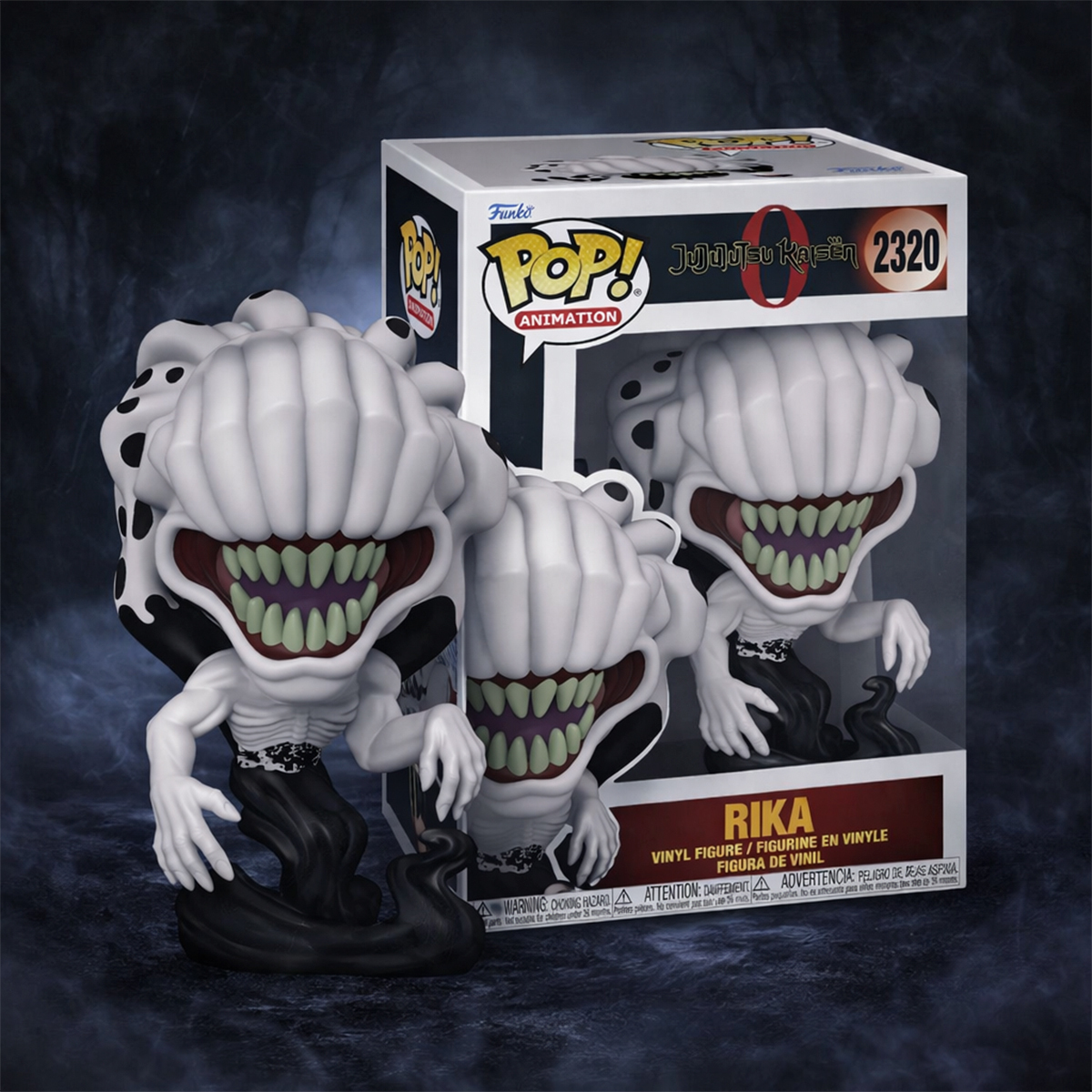 Игровая фигурка Funko Pop! серии Магическая битва - Рика Оримото (90637) фото3