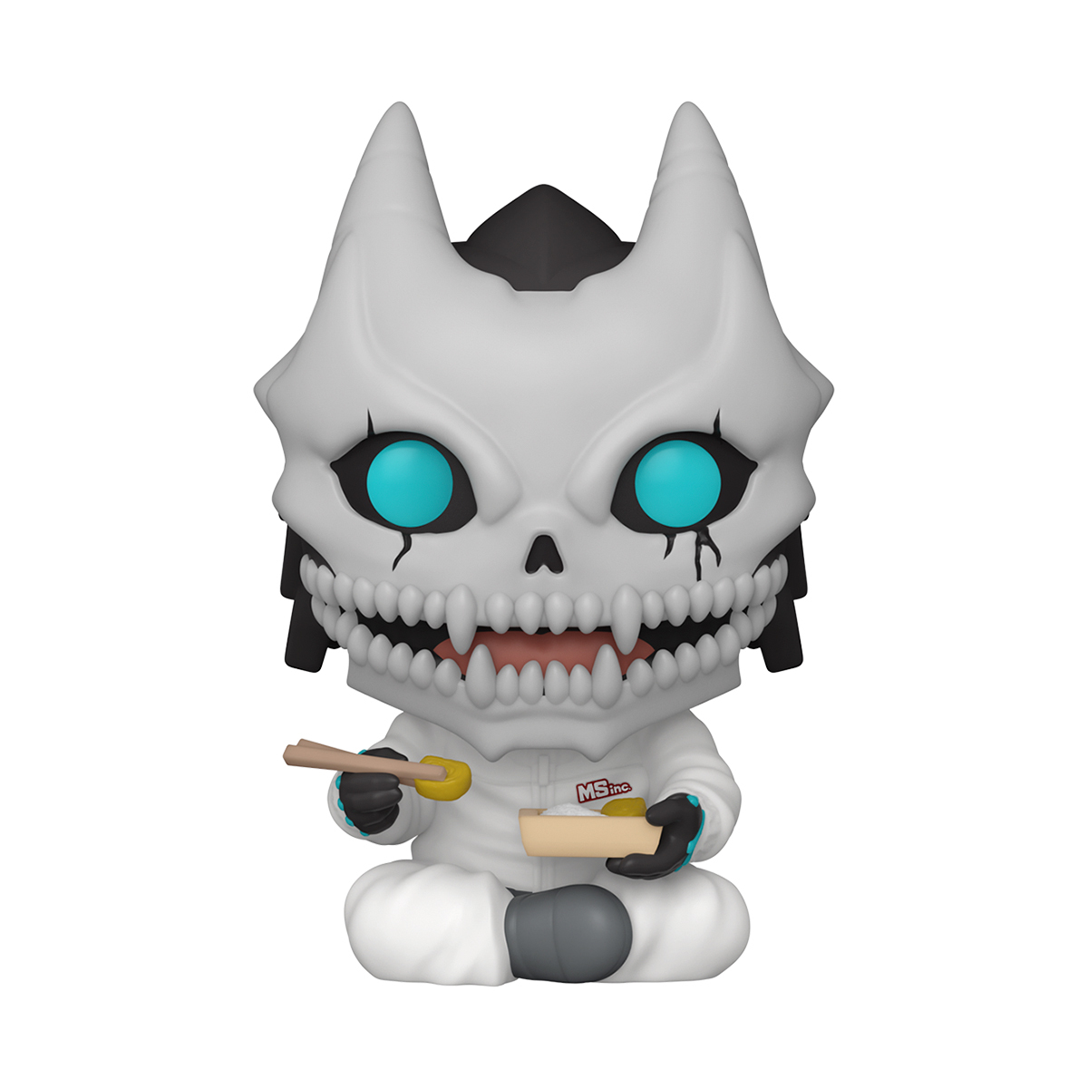 Игровая фигурка Funko Pop! серии Кайджю №8 - Кайджю №8 в костюме (92024) фото