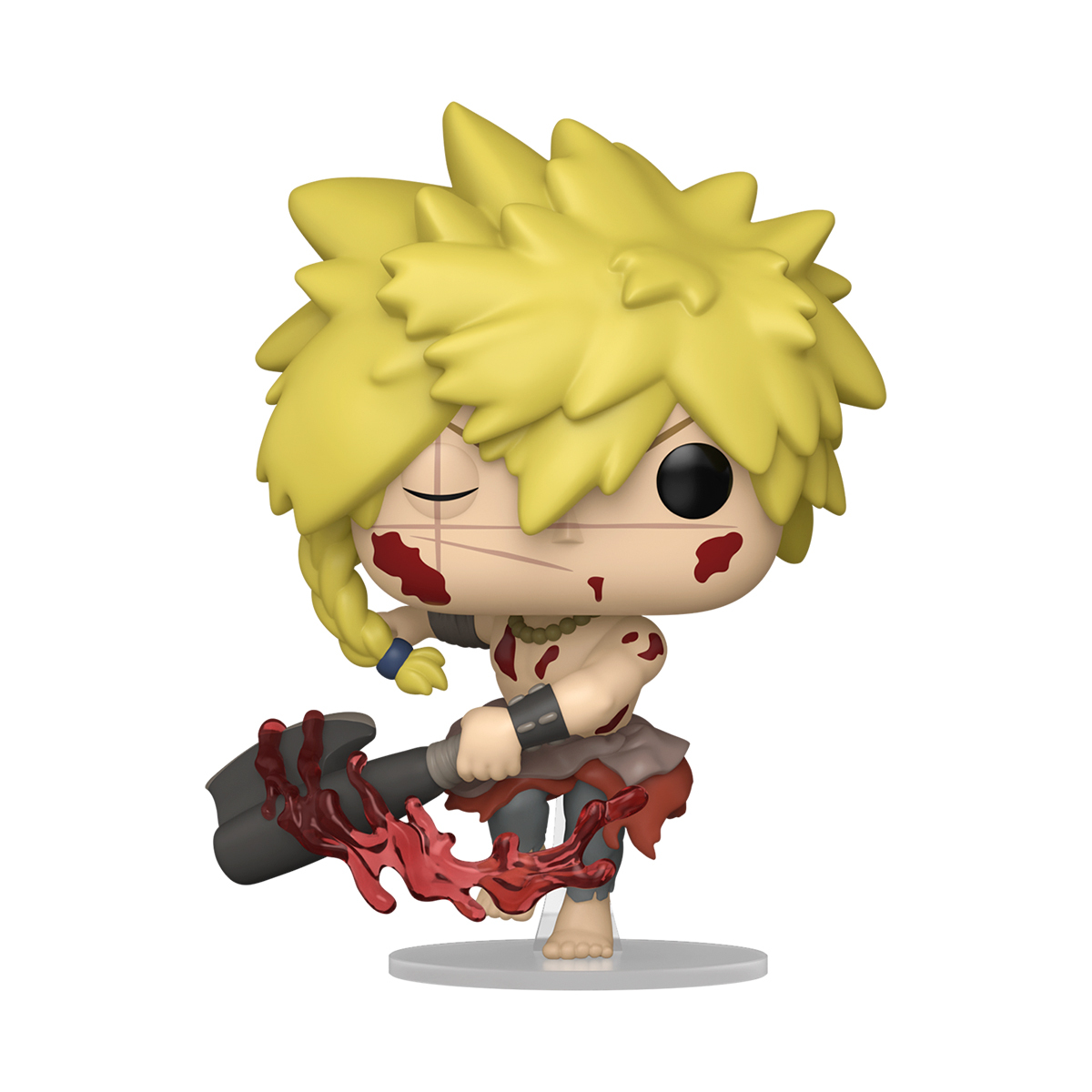 Игровая фигурка Funko Pop! серии Hell's Paradise - Аза Чобей (92513) фото2