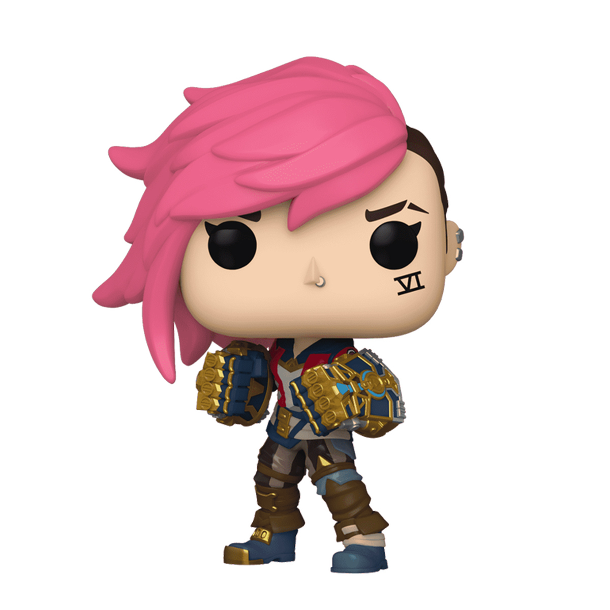Игровая фигурка Funko Pop! серии Аркейн - Вай (75652) фото2
