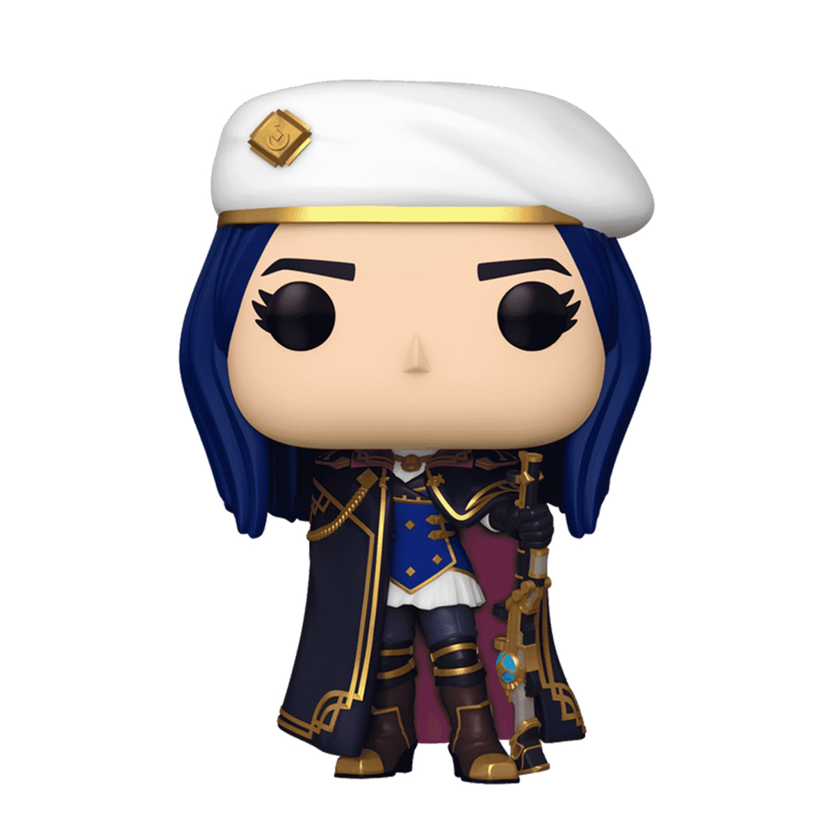Игровая фигурка Funko Pop! серии Аркейн – Кейтлин (83698) фото2