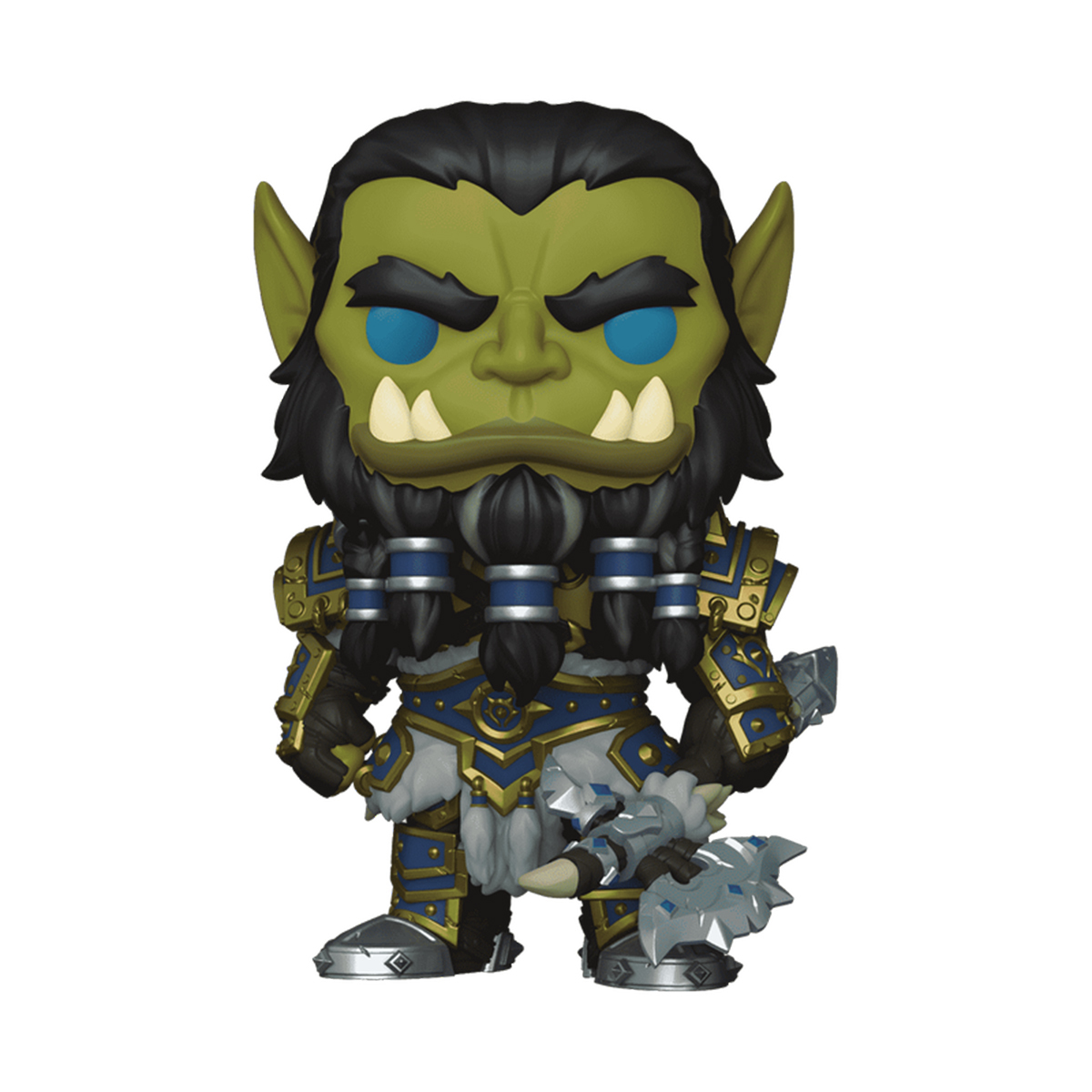 Игровая фигурка Funko Pop! серии World of Warcraft - Тралл (84298) фото2