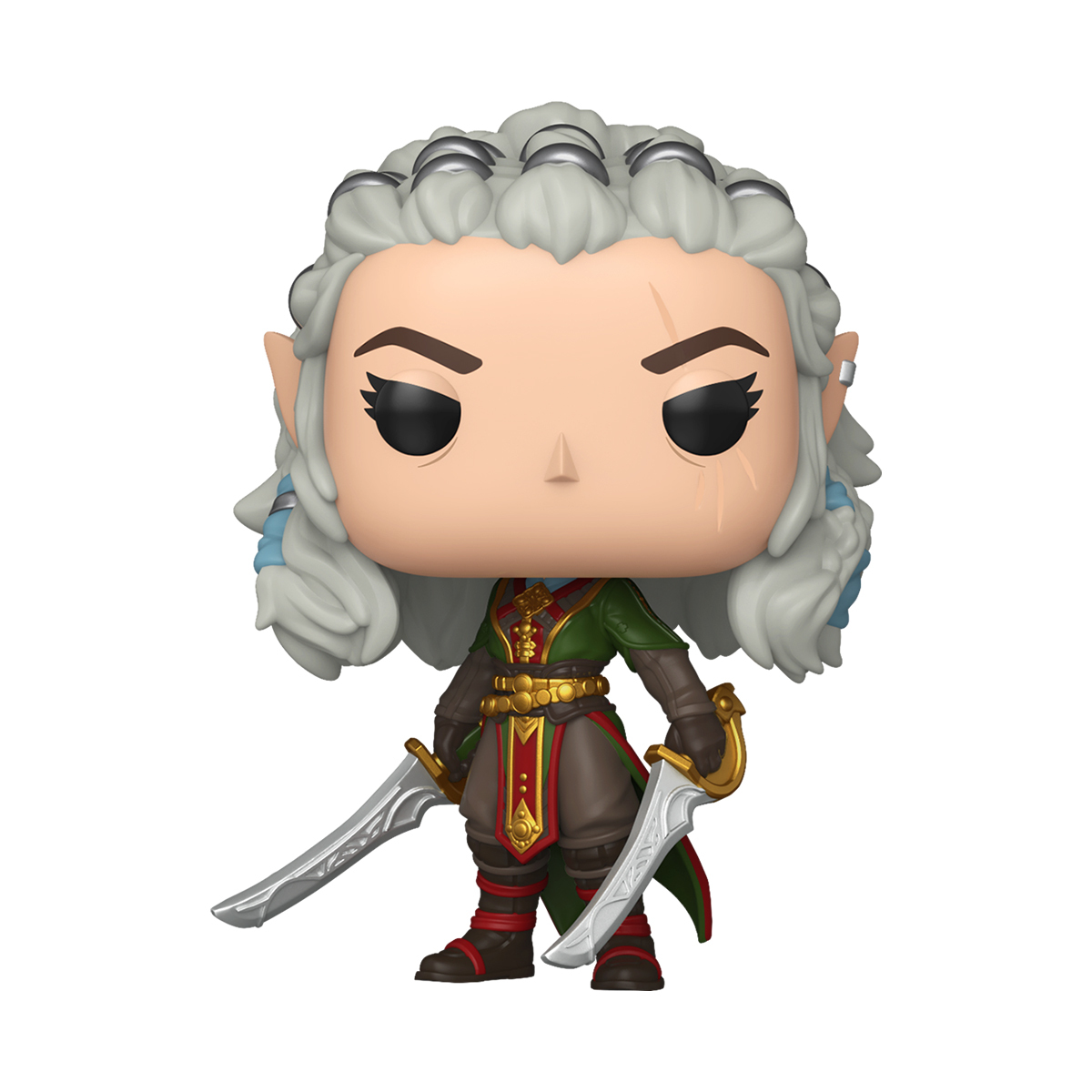 Игровая фигурка Funko Pop! серии Ворота Балдура 3 - Джагейра (91593) фото