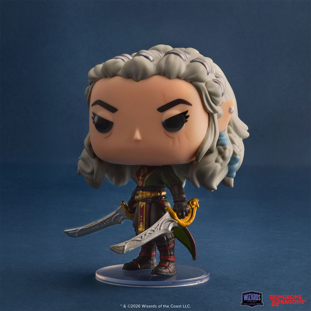 Игровая фигурка Funko Pop! серии Ворота Балдура 3 - Джагейра (91593) фото
