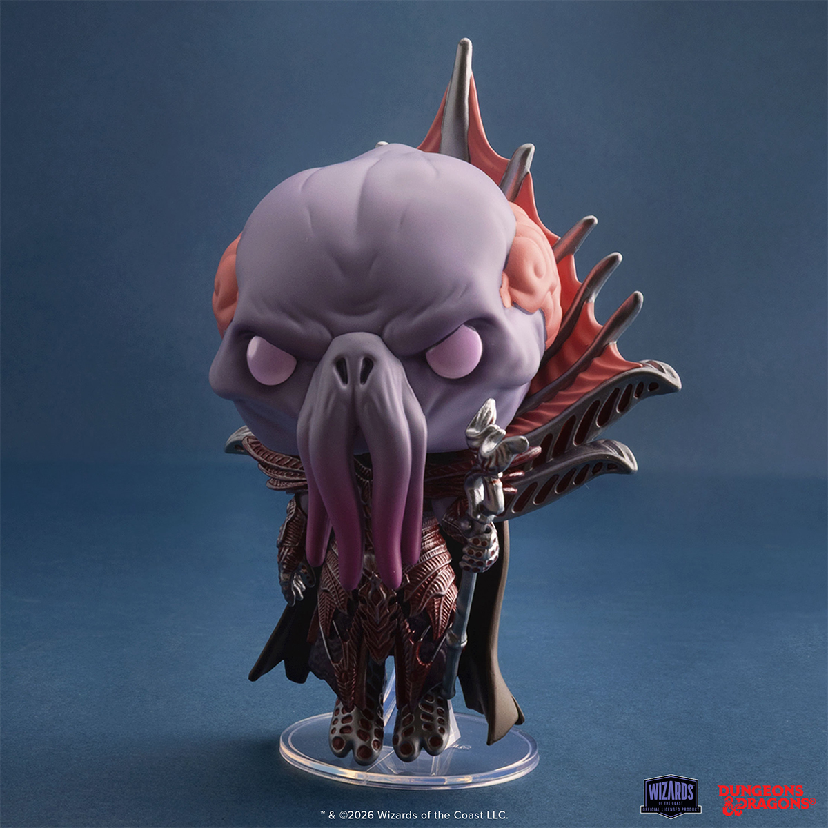 Игровая фигурка Funko Pop! серии Ворота Балдура 3 - Император (91595) фото3