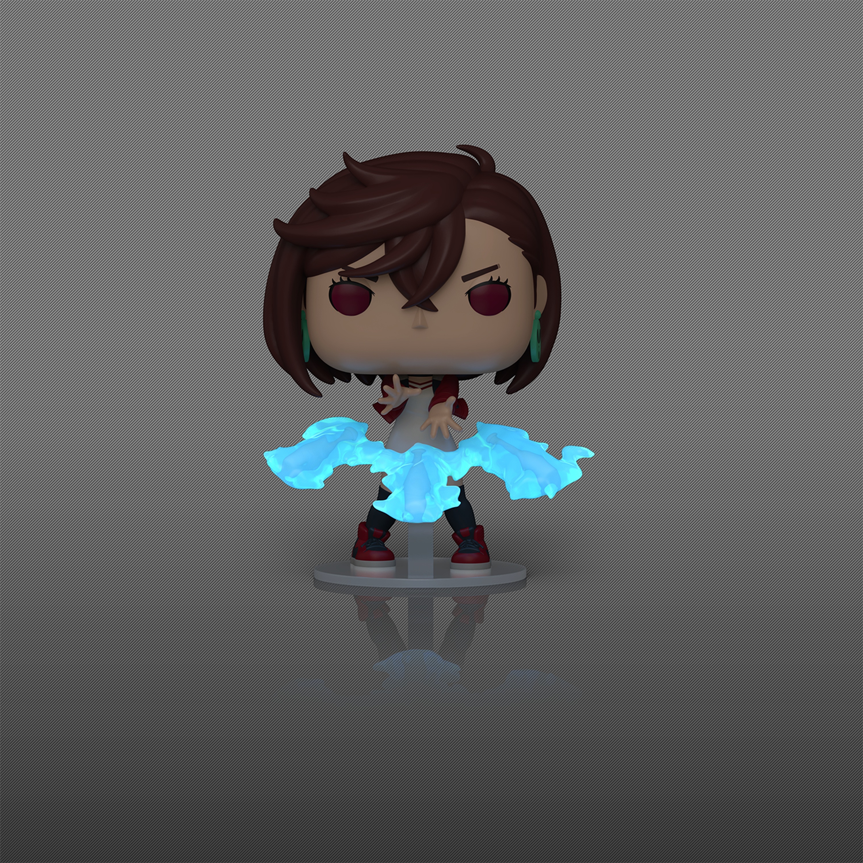 Игровая фигурка Funko Pop! серии Дандадан - Момо Аясе (GW) (91645F) фото3