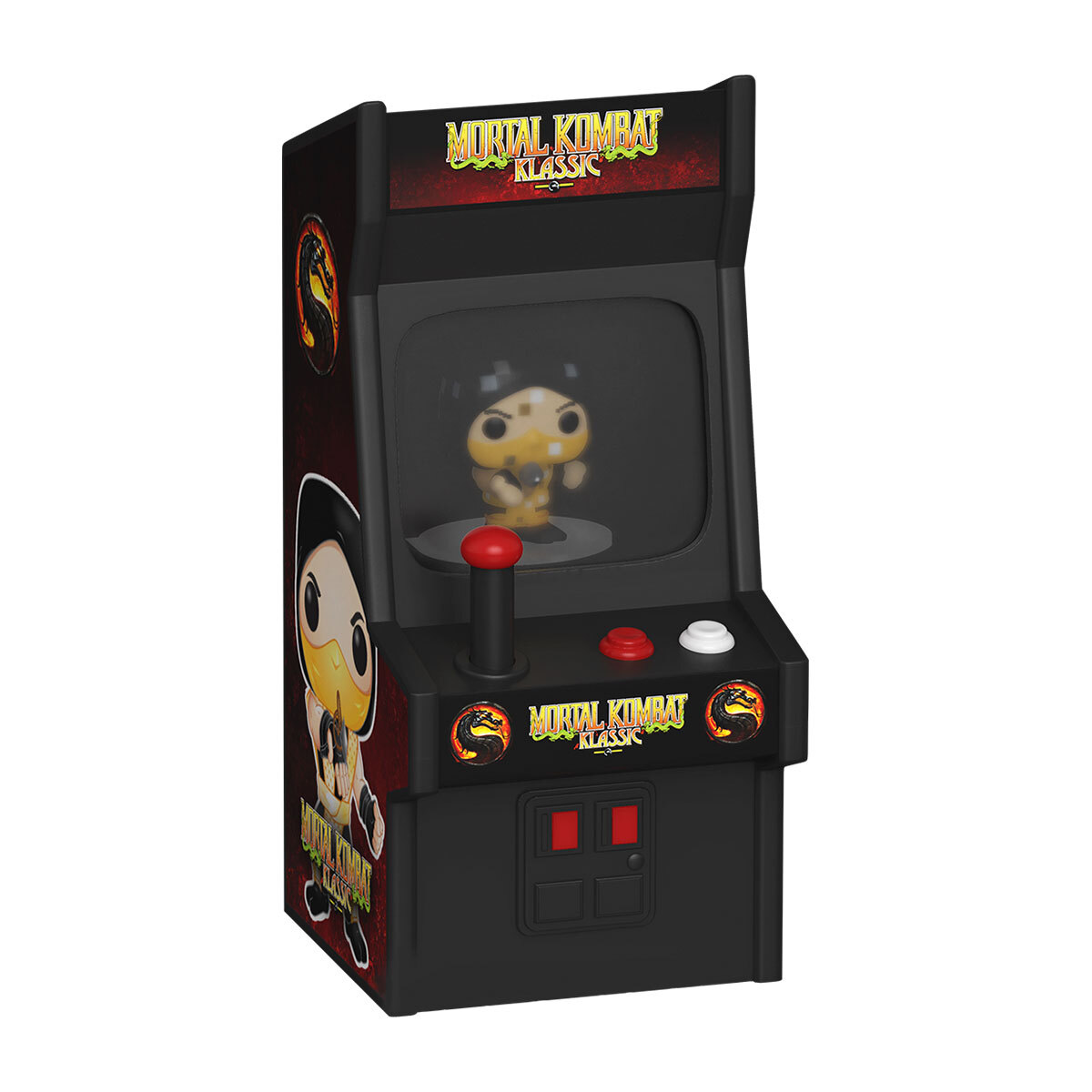 Игровой набор Funko Pop! Arcade серии Mortal Combat - Скорпион (91394) фото