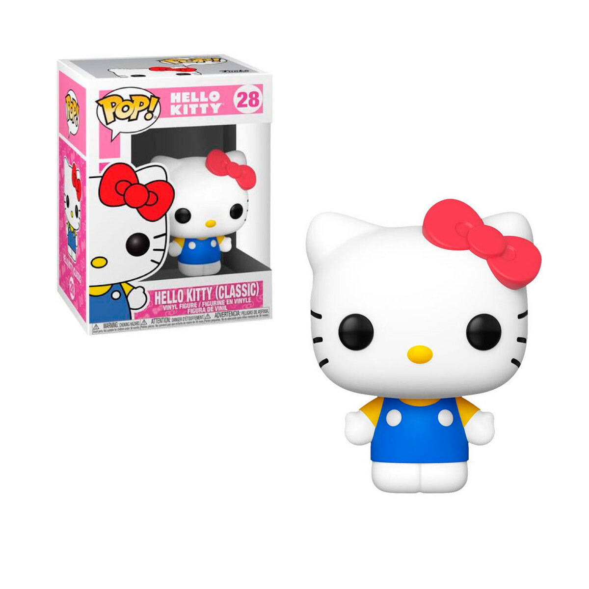 Игровая фигурка Funko Pop! серии Hello Kitty - Hello Kitty (43461) фото2