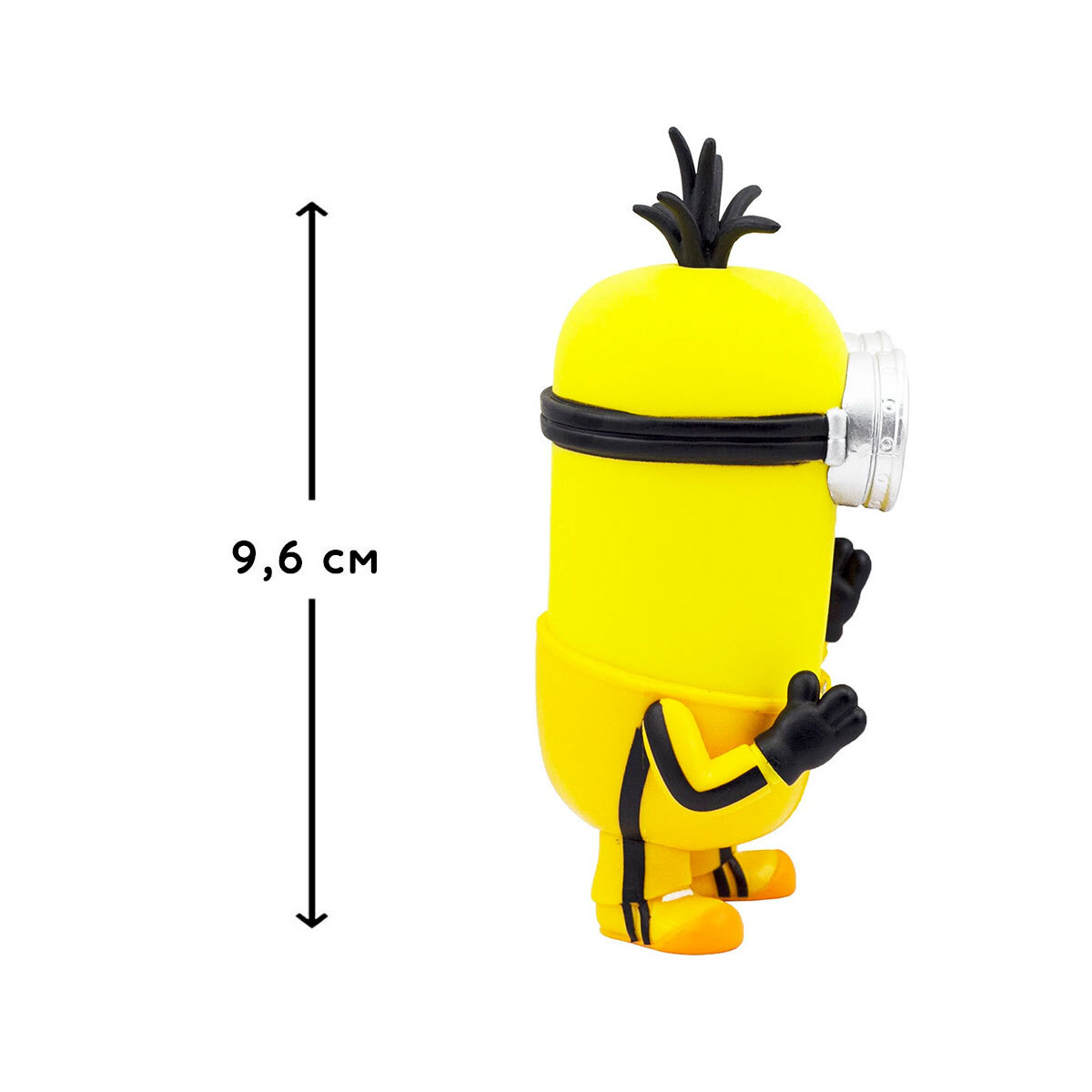 Ігрова фігурка Funko Pop! cерії Посіпаки 2 - Кунг-фу Кевін (47804) фото2