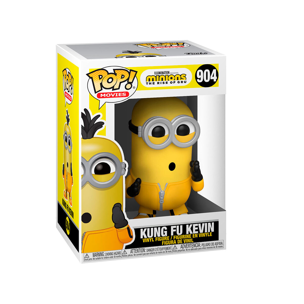 Ігрова фігурка Funko Pop! cерії Посіпаки 2 - Кунг-фу Кевін (47804) фото6