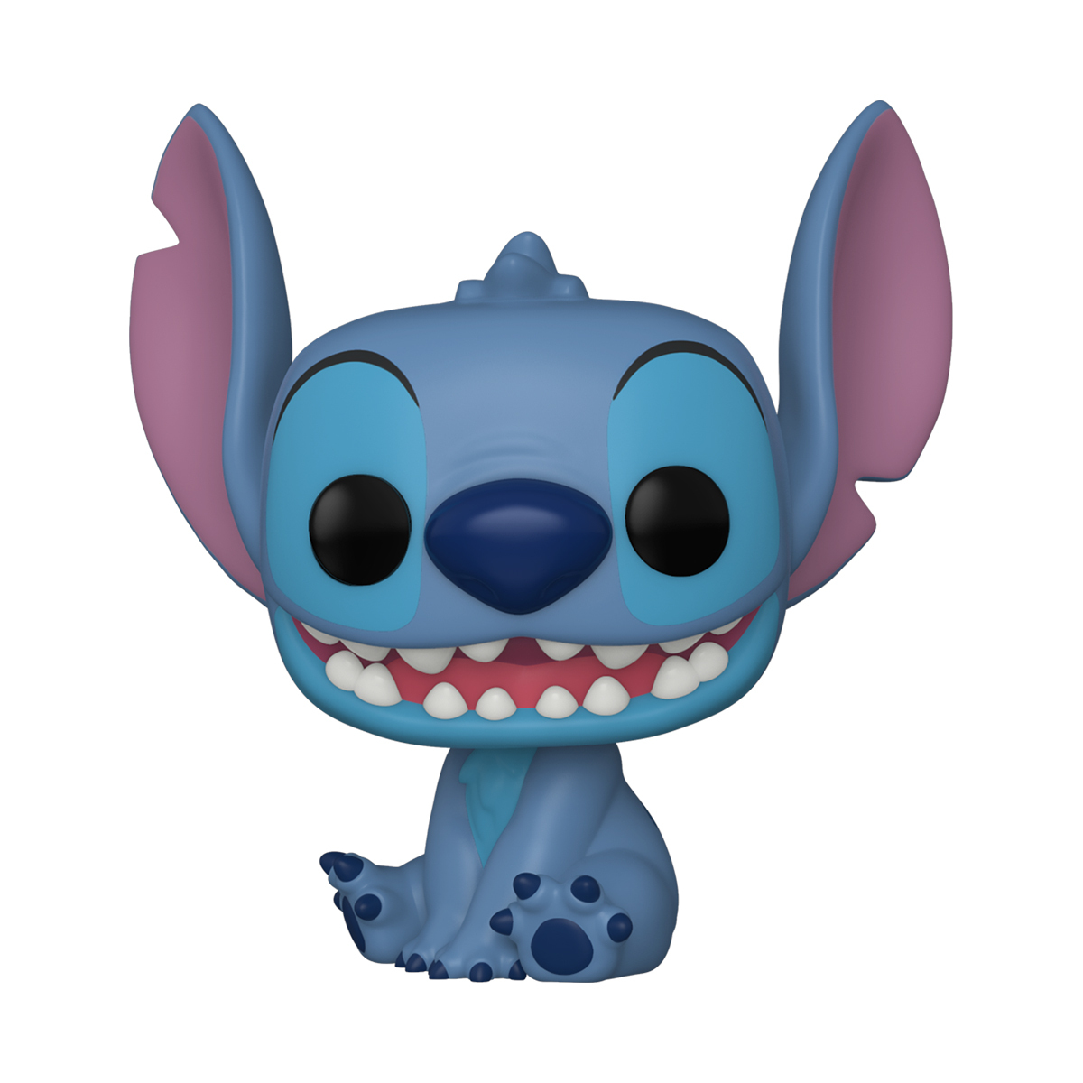 Игровая фигурка Funko Pop! серии Лило и Стич - улыбающийся Стич (55617) фото