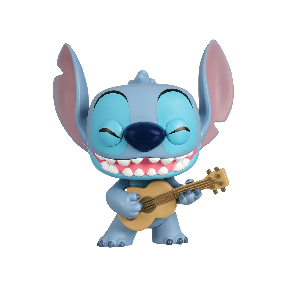 Игровая фигурка Funko Pop! серии Лило и Стич - Стич из укулеле (55615) фото2
