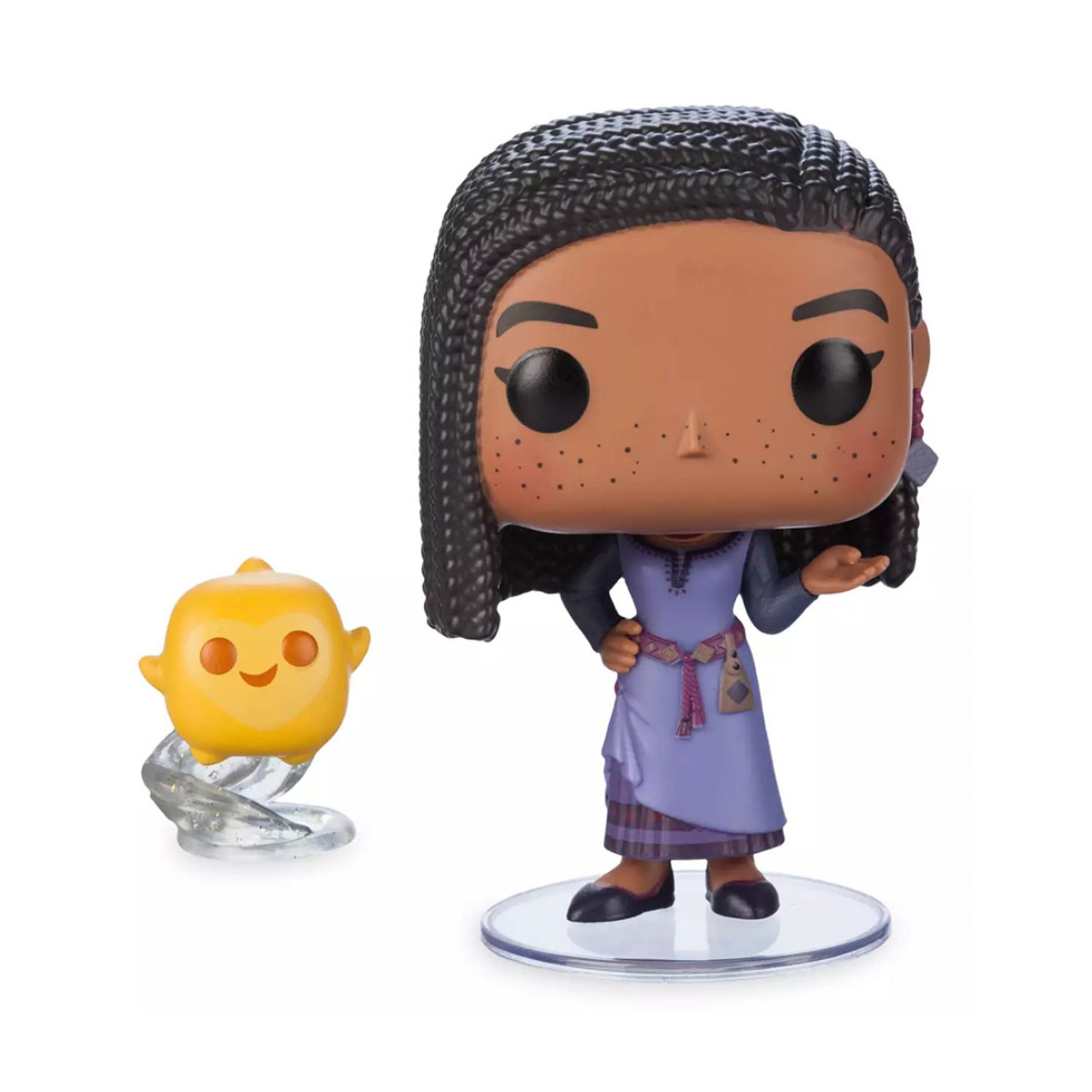 Игровая фигурка Funko Pop! серии Желания - Аша со звездой (72420) фото2