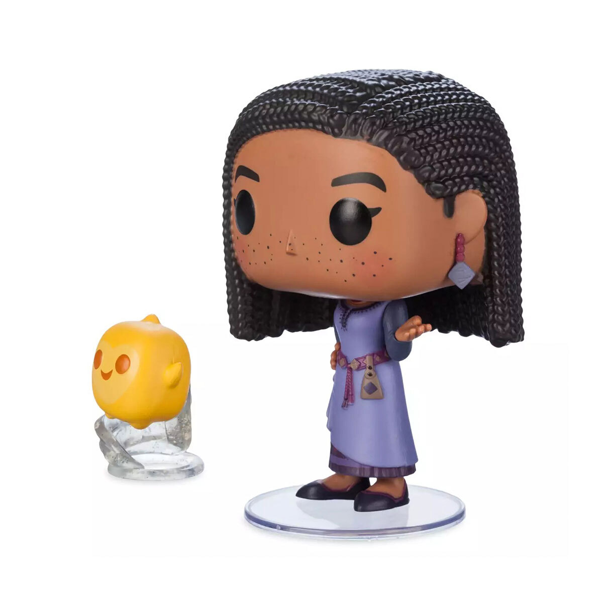 Игровая фигурка Funko Pop! серии Желания - Аша со звездой (72420) фото3