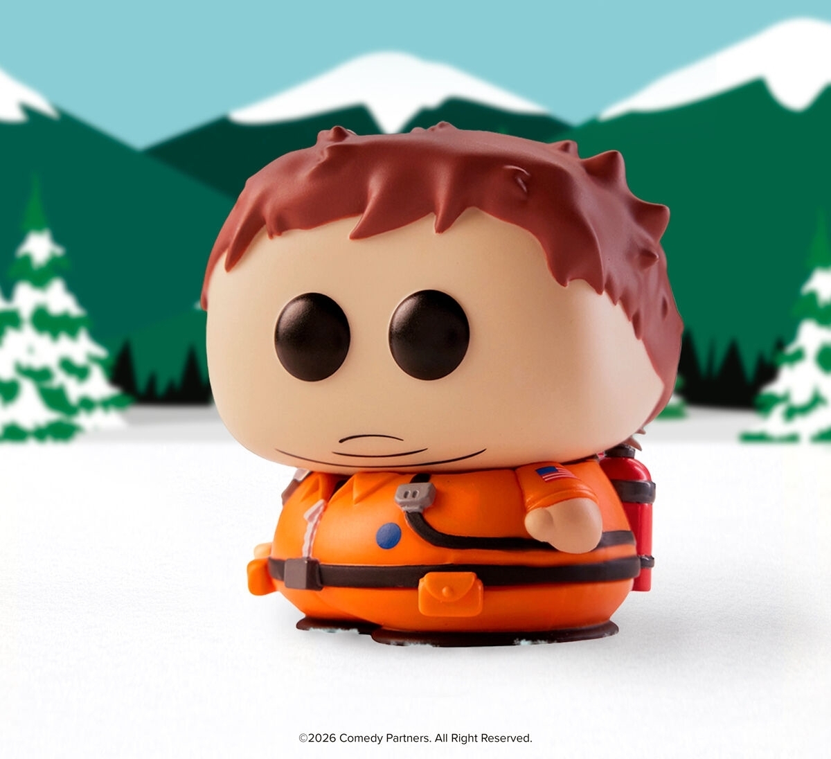 Игровая фигурка Funko Pop! серии Южный парк S6 - Эрик Картмен (86306) фото