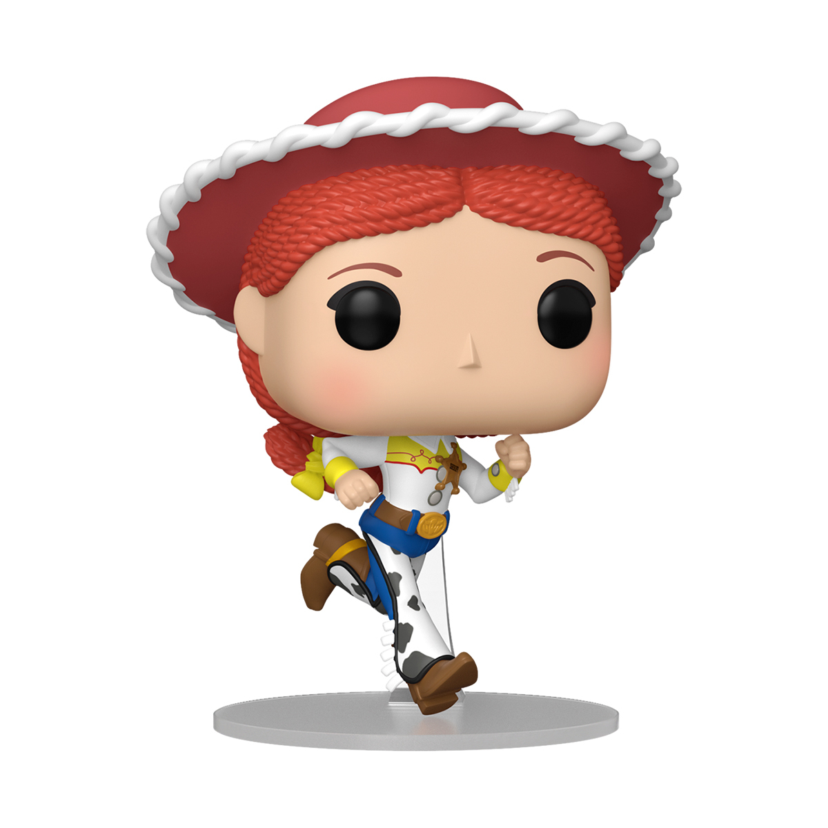 Игровая фигурка Funko Pop! серии История Игрушек 5 - Джесси (90766) фото