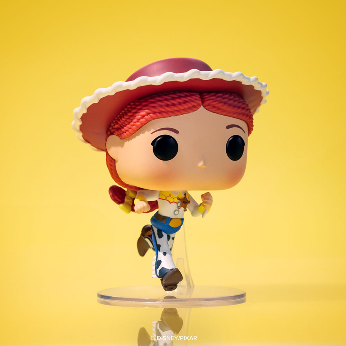 Игровая фигурка Funko Pop! серии История Игрушек 5 - Джесси (90766) фото