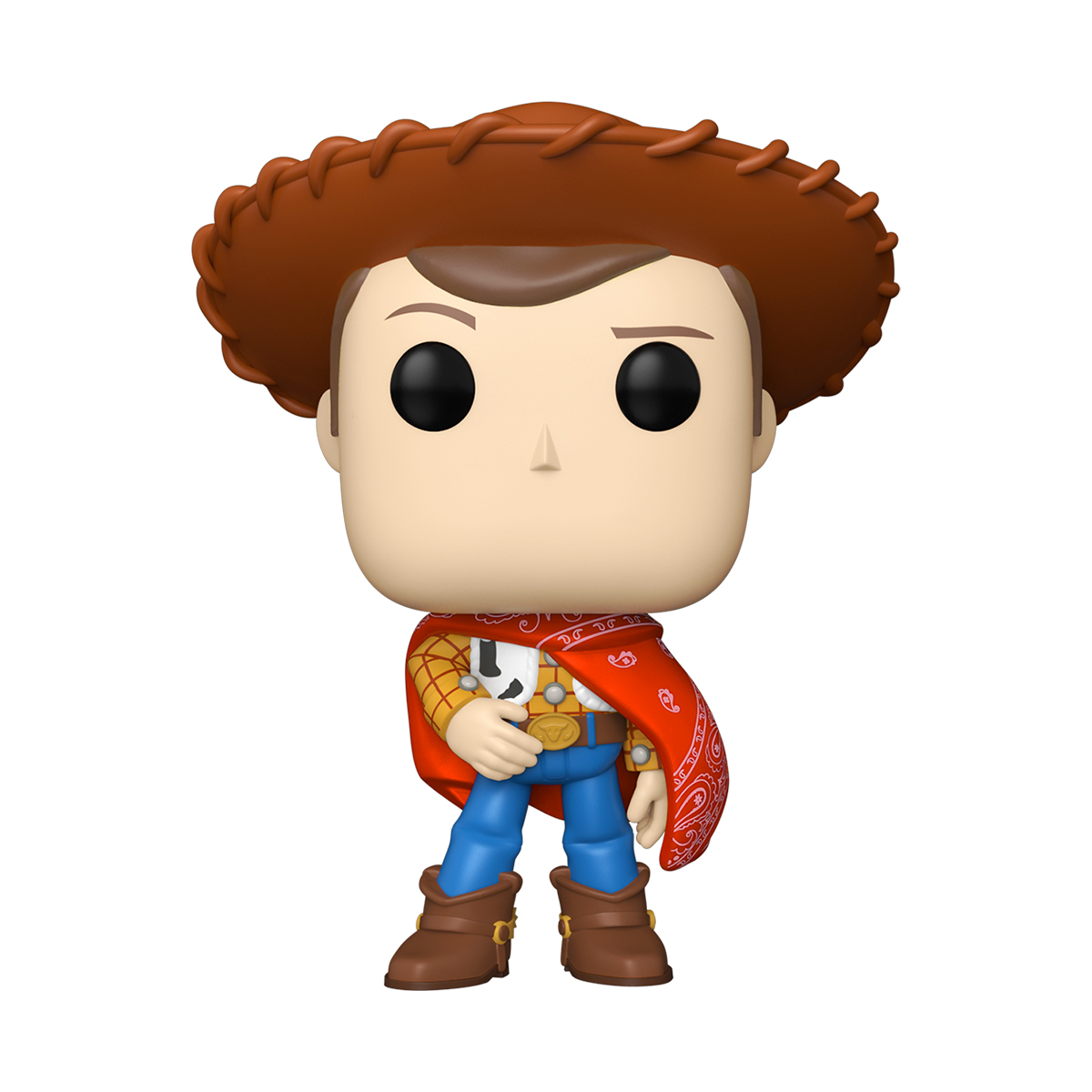 Игровая фигурка Funko Pop! серии История Игрушек 5 - Вуди (90767) фото2