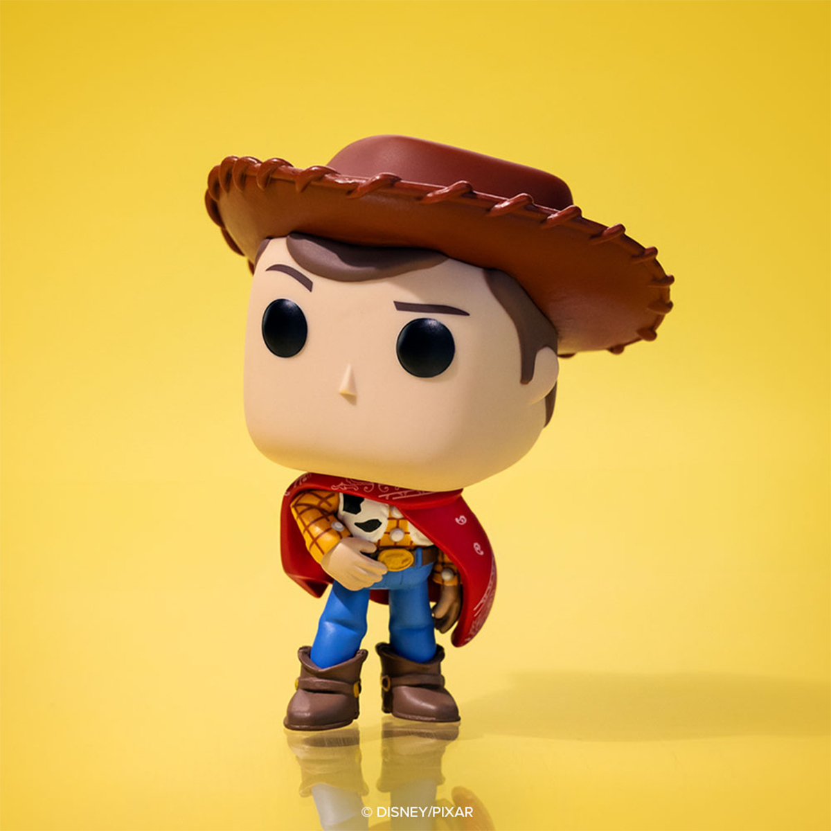 Игровая фигурка Funko Pop! серии История Игрушек 5 - Вуди (90767) фото3