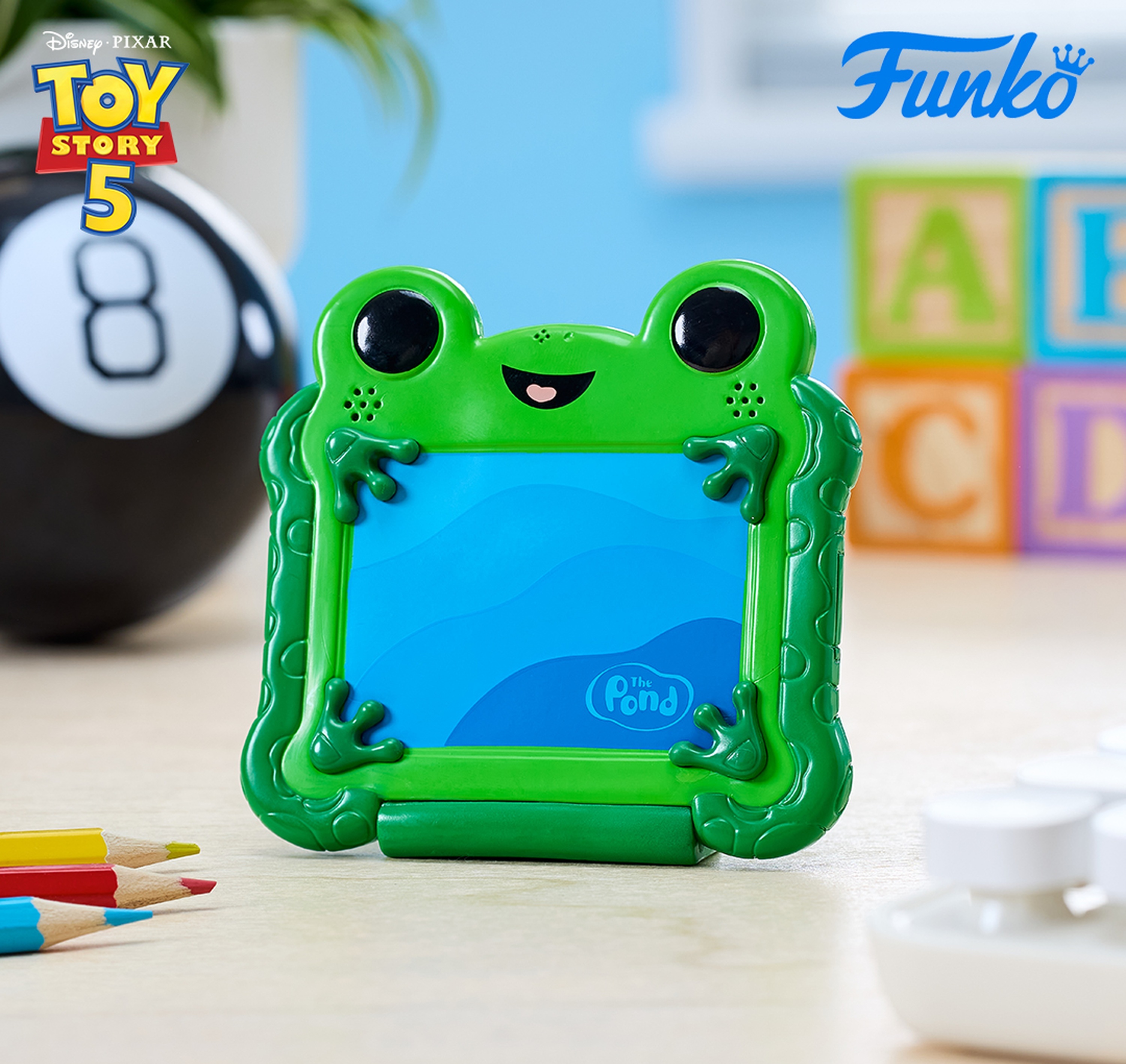 Игровая фигурка Funko Pop! серии История Игрушек 5 - Лилипад (90770) фото3