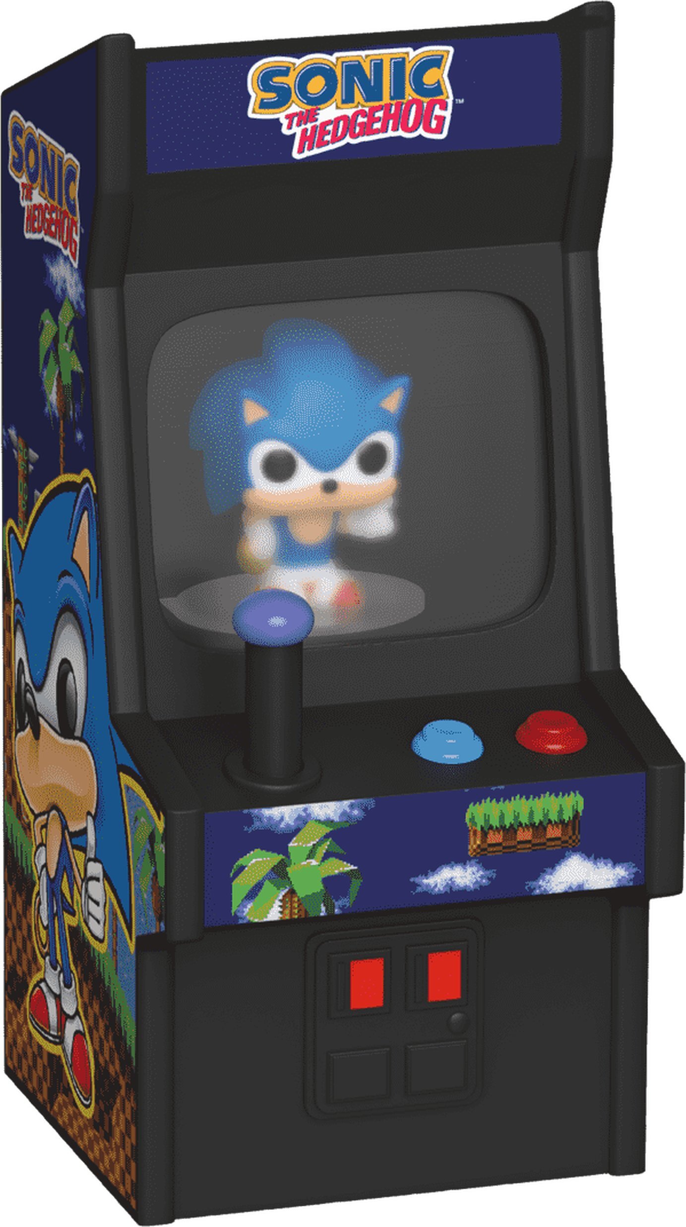 Игровой набор Funko Pop! Arcade серии Ёж Соник - Ёж Соник (85250) фото2