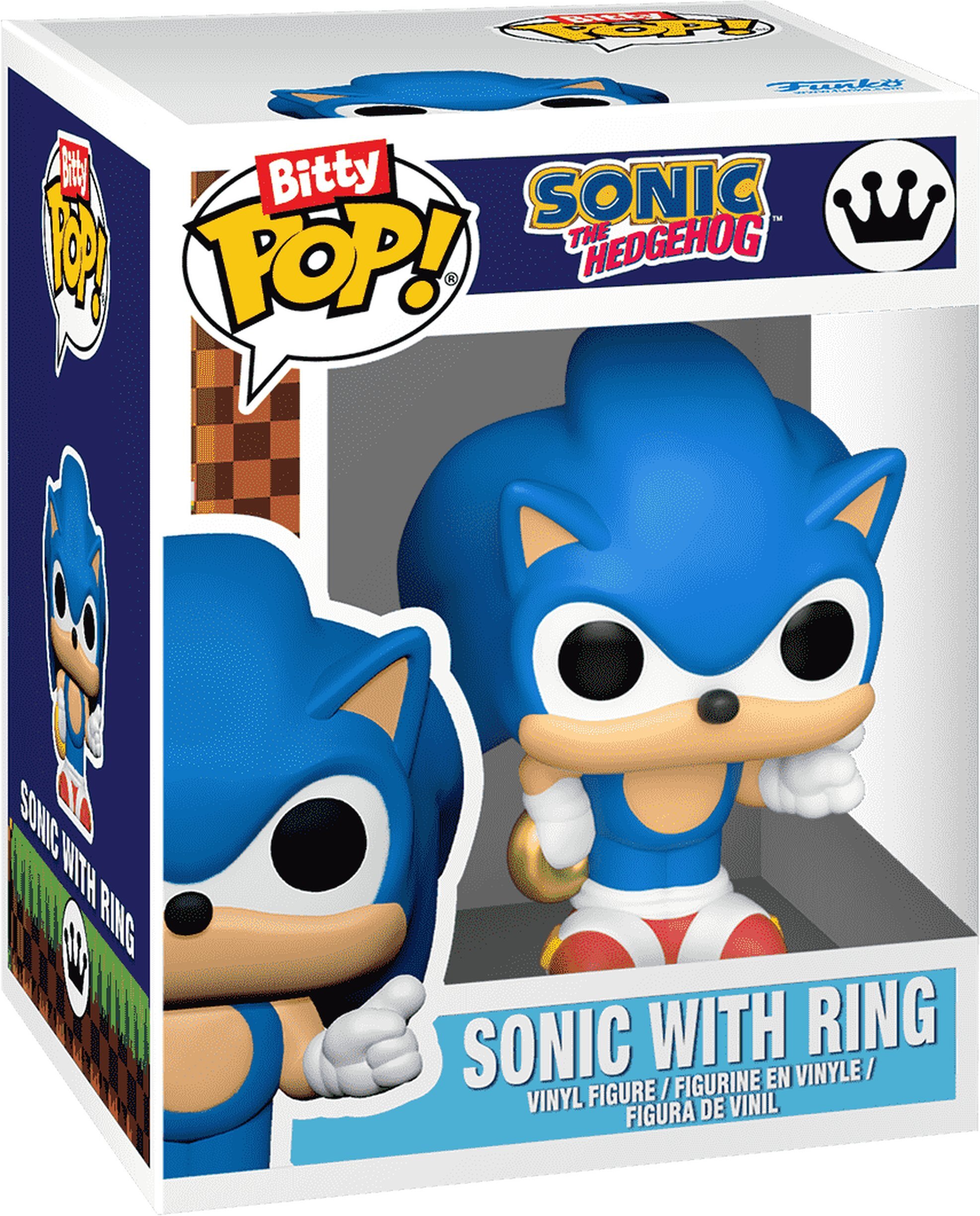 Игровой набор Funko Pop! Arcade серии Ёж Соник - Ёж Соник (85250) фото5